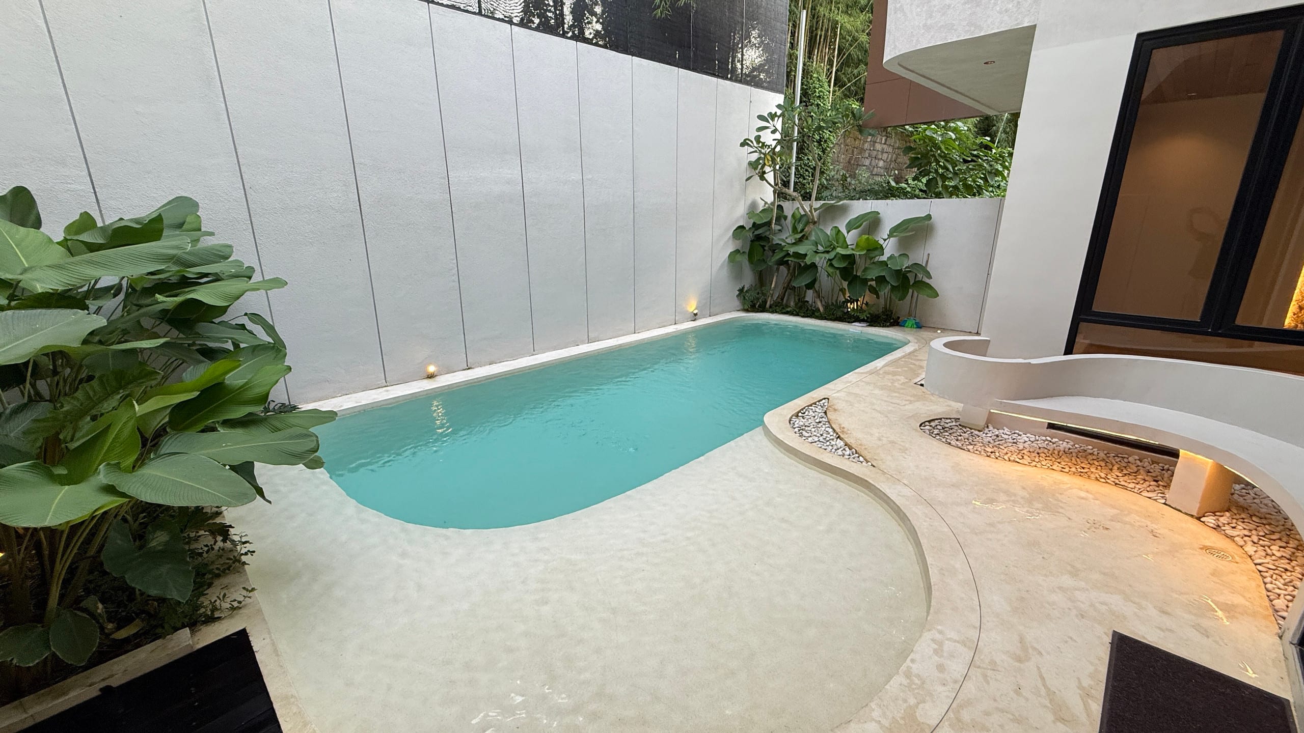 Brand New 3BR Tropical Villa in Ungasan-PROMO 19