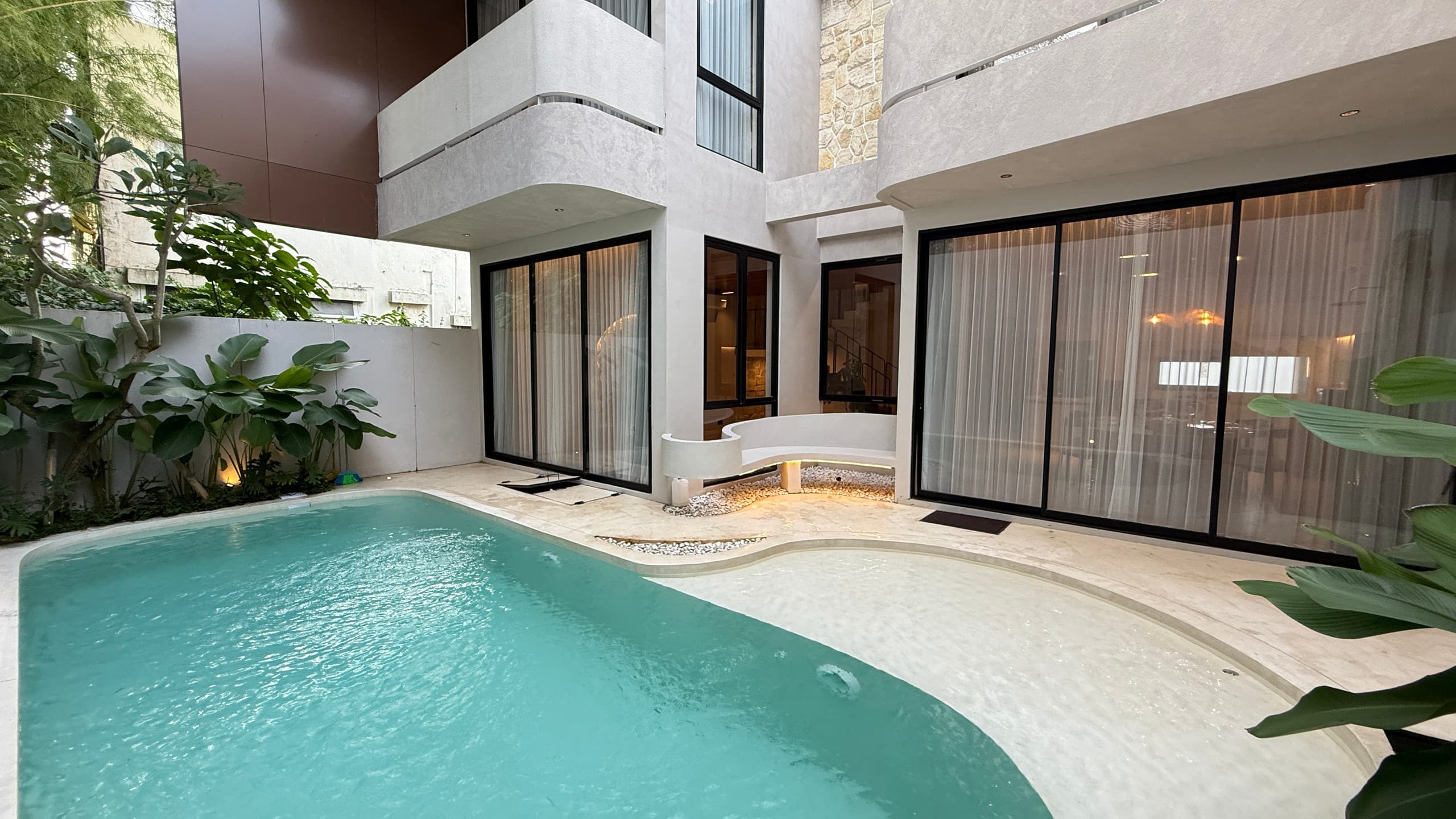 Brand New 3BR Tropical Villa in Ungasan-PROMO