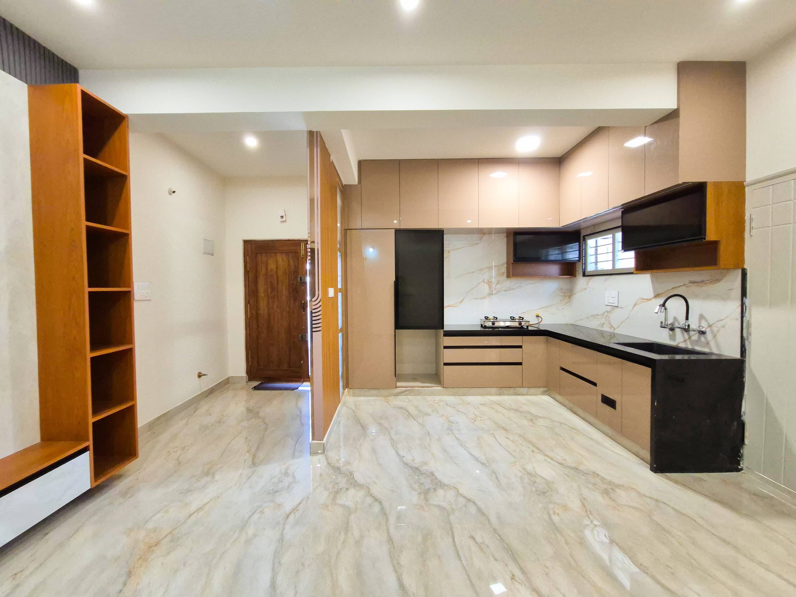 Homestay Clean Rooms with modern comforts-2BHK 6