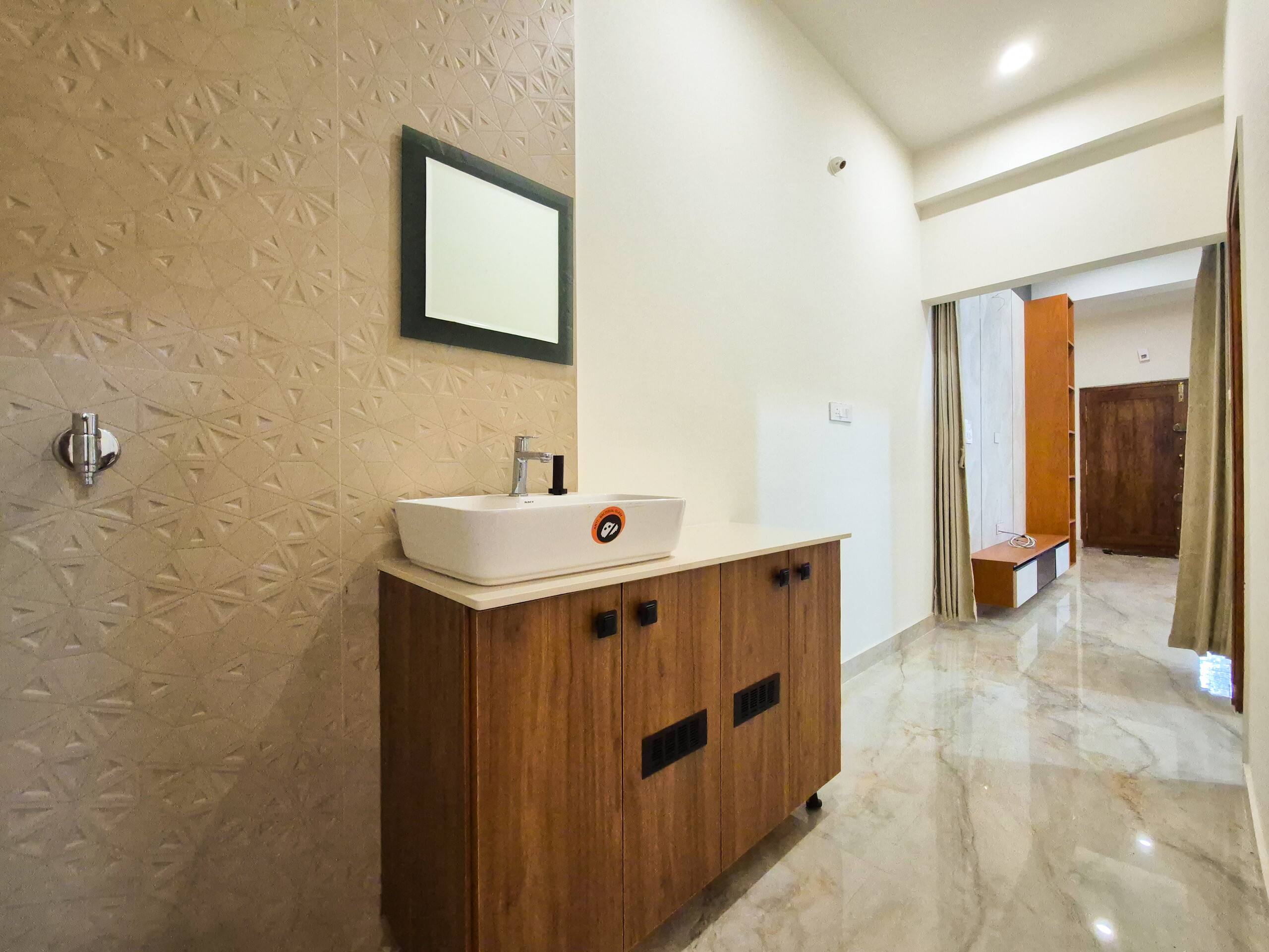 Homestay Clean Rooms with modern comforts-2BHK 17