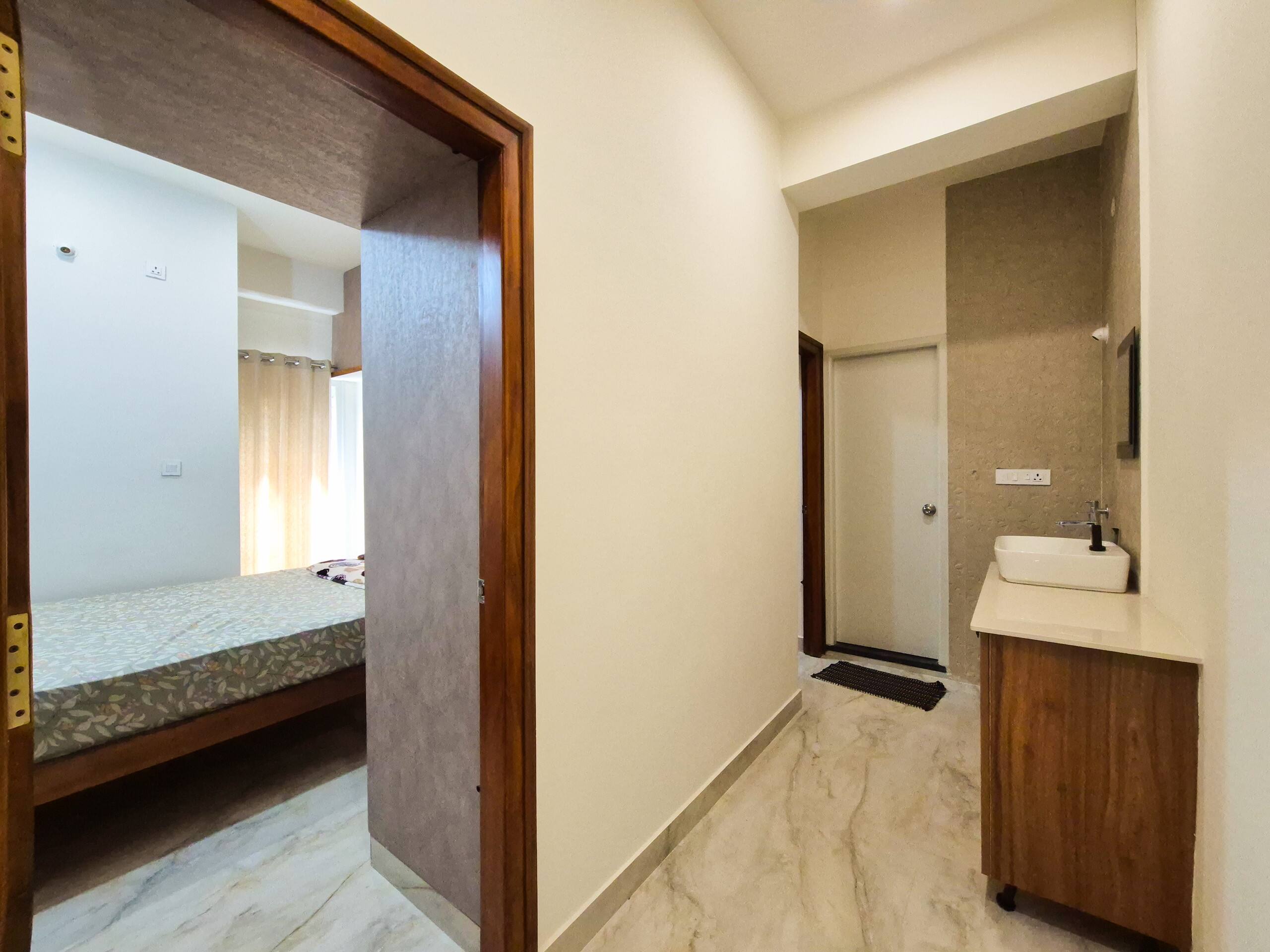 Homestay Clean Rooms with modern comforts-2BHK 23
