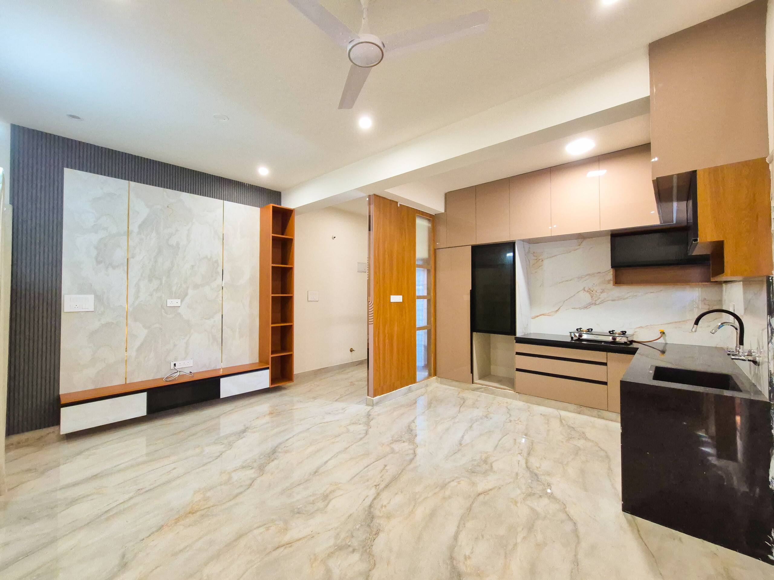 Homestay Clean Rooms with modern comforts-2BHK 12