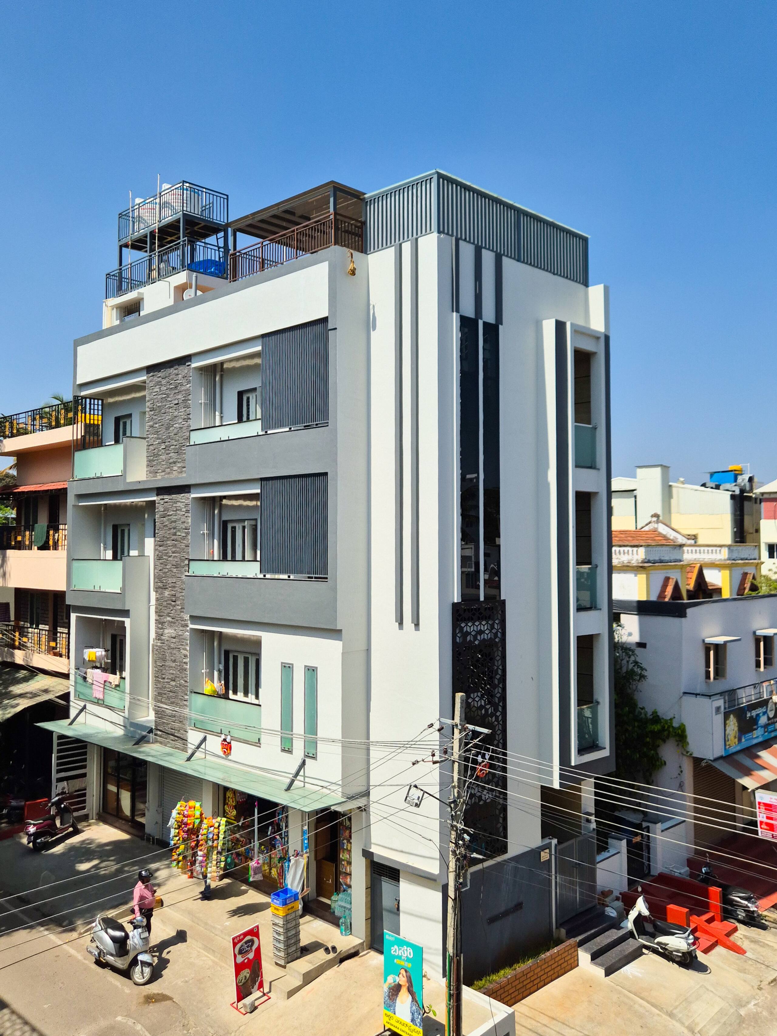 Homestay Clean Rooms with modern comforts-2BHK 20