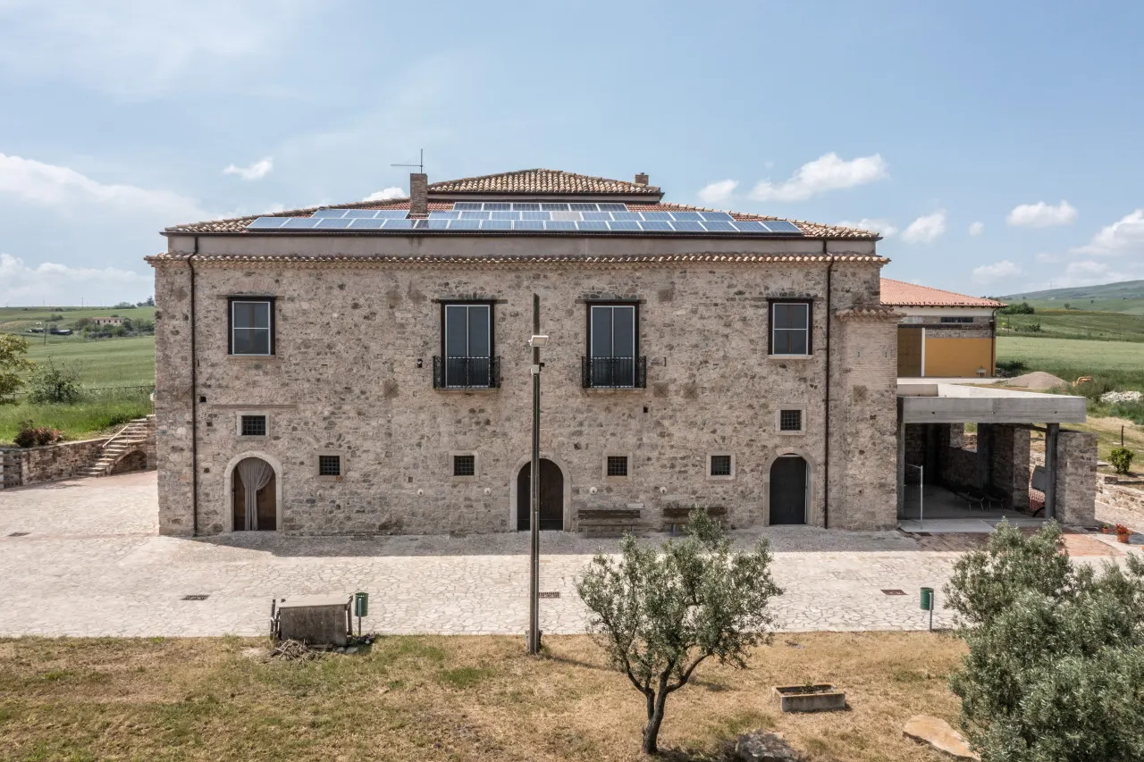 Dimora Schioppo - Irpinia 9