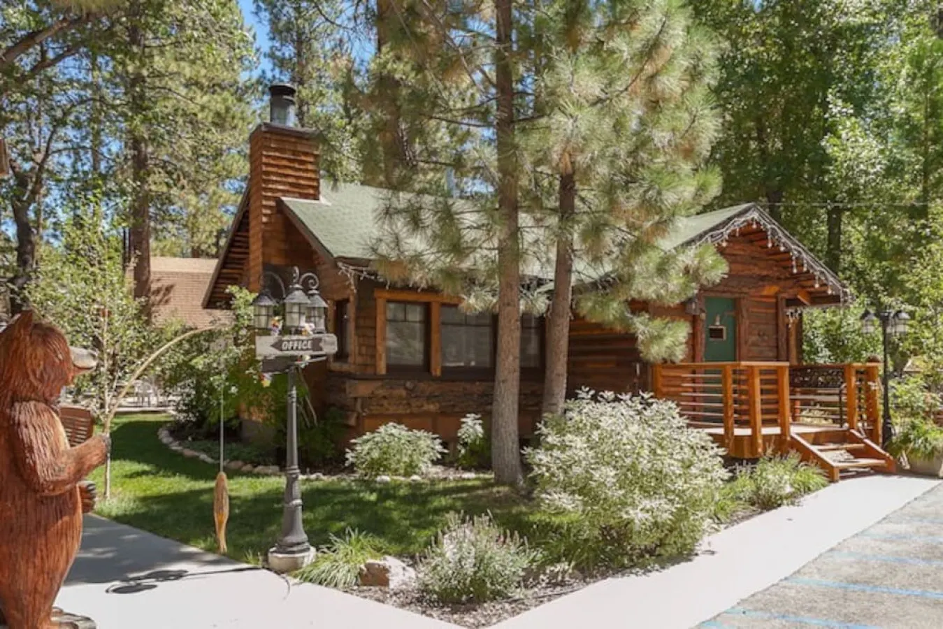 Charming Timber Haven Lodge (7 guest) Cabin#7 1