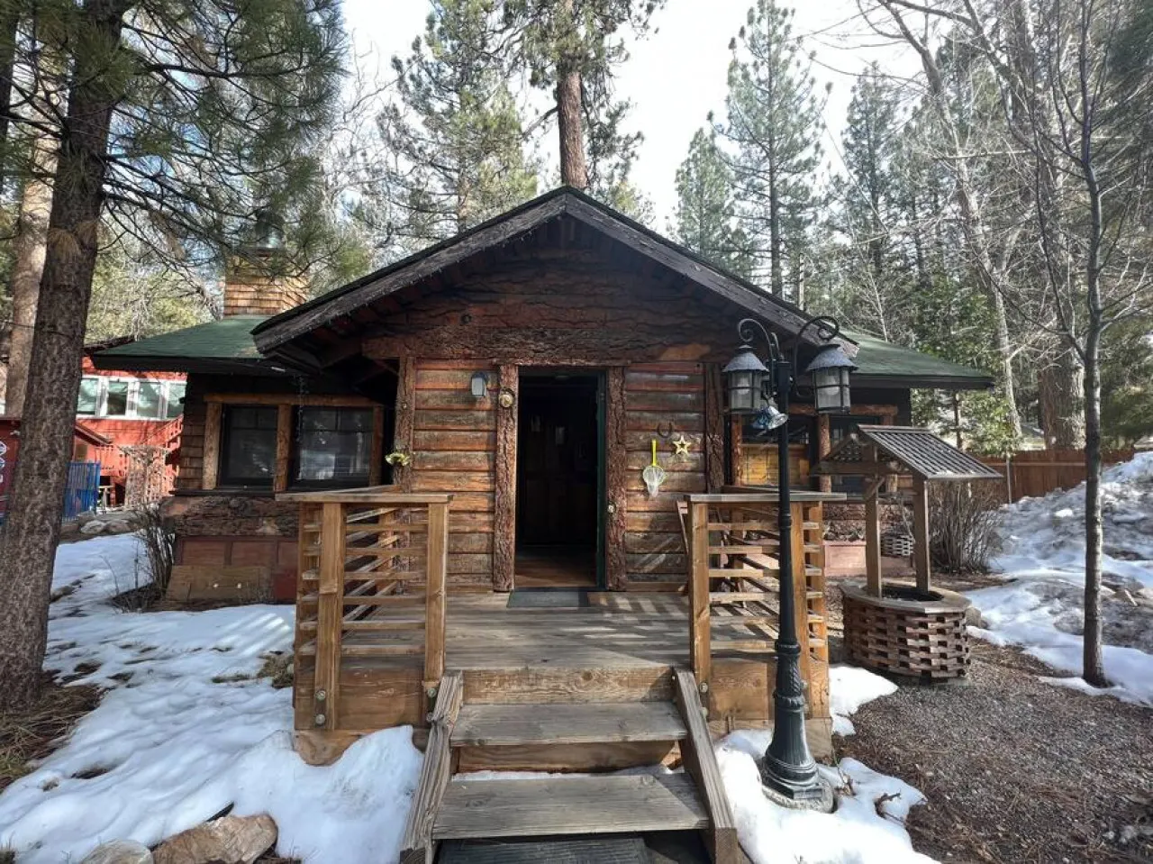 Charming Timber Haven Lodge (7 guest) Cabin#7 2
