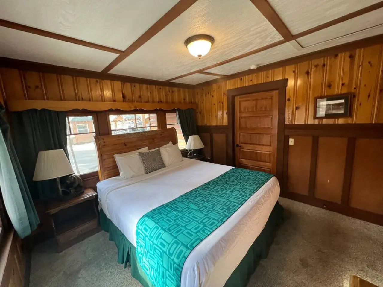 Charming Timber Haven Lodge (7 guest) Cabin#7 3