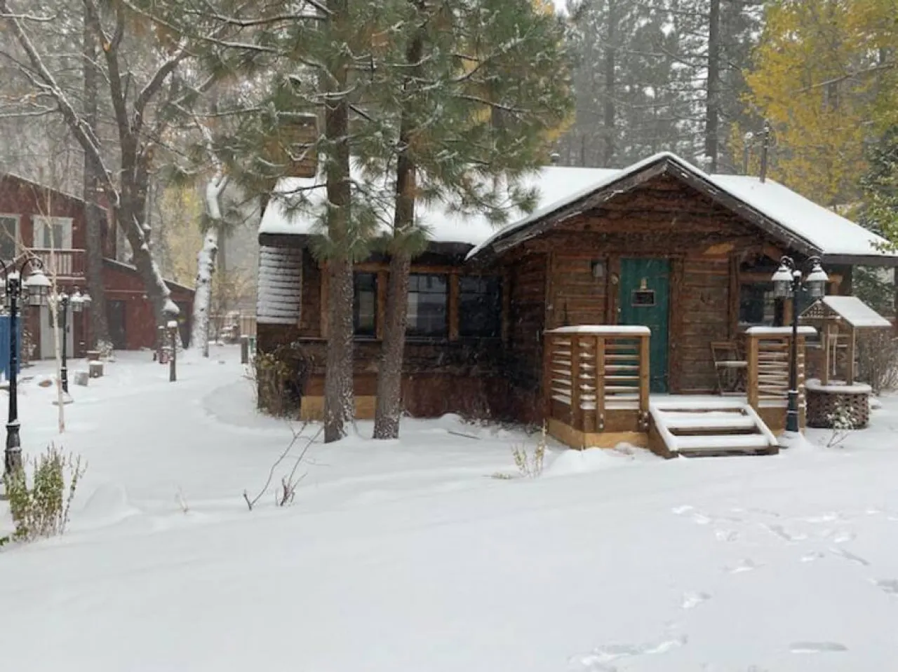 Charming Timber Haven Lodge (7 guest) Cabin#7 7