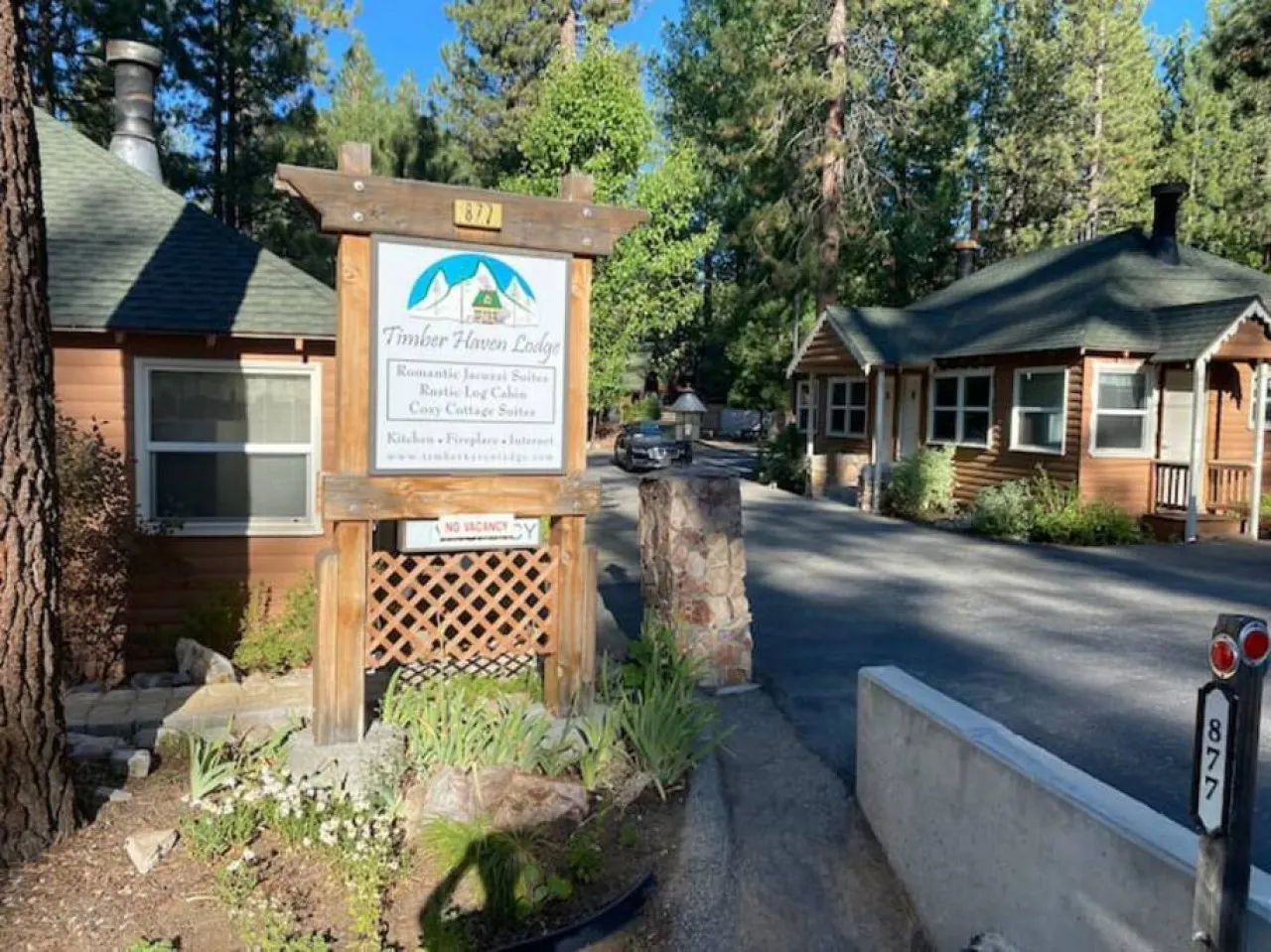Charming Timber Haven Lodge (7 guest) Cabin#7 8