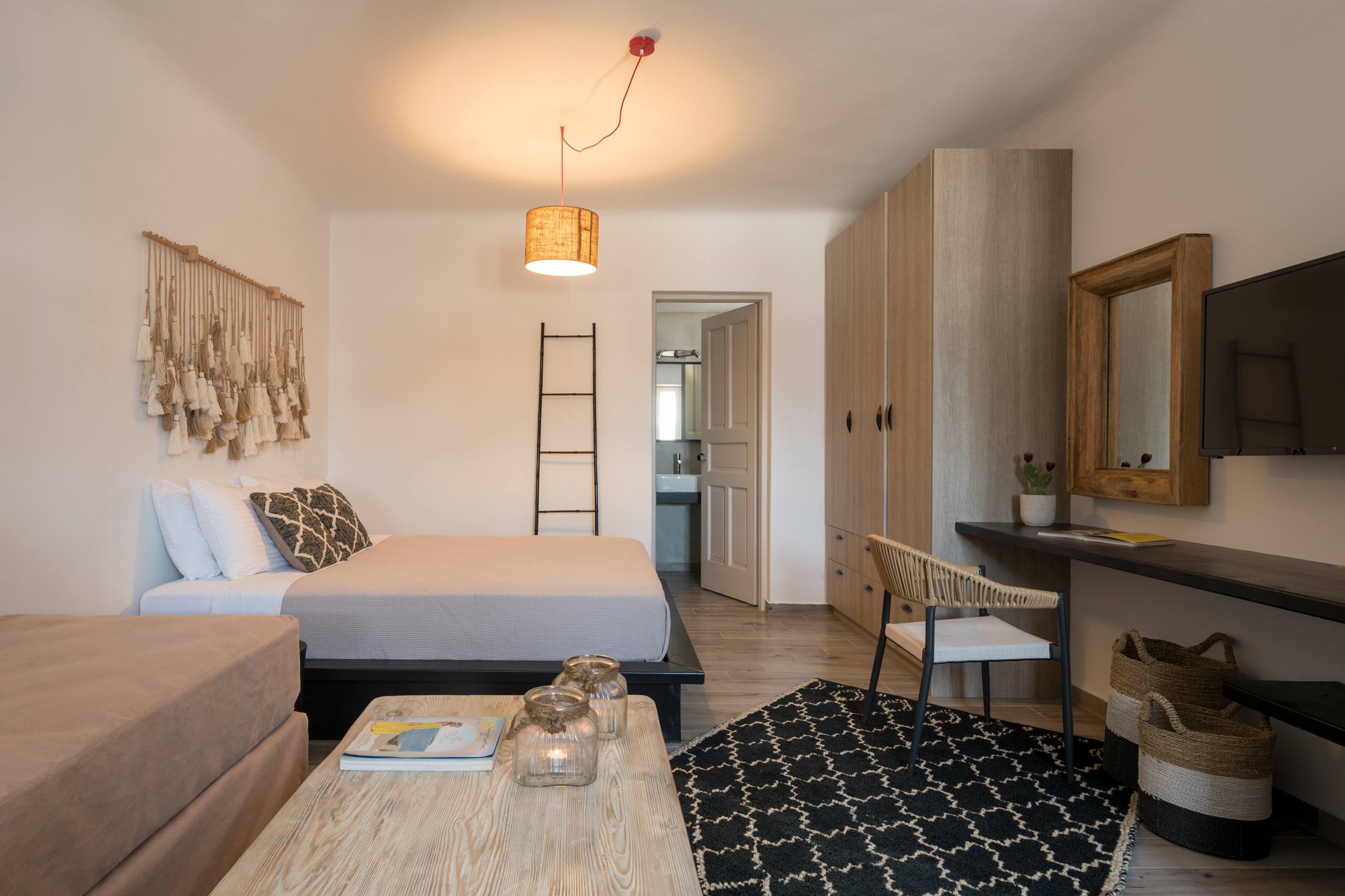 Olive Mykonos Villas - Junior Apartment 6
