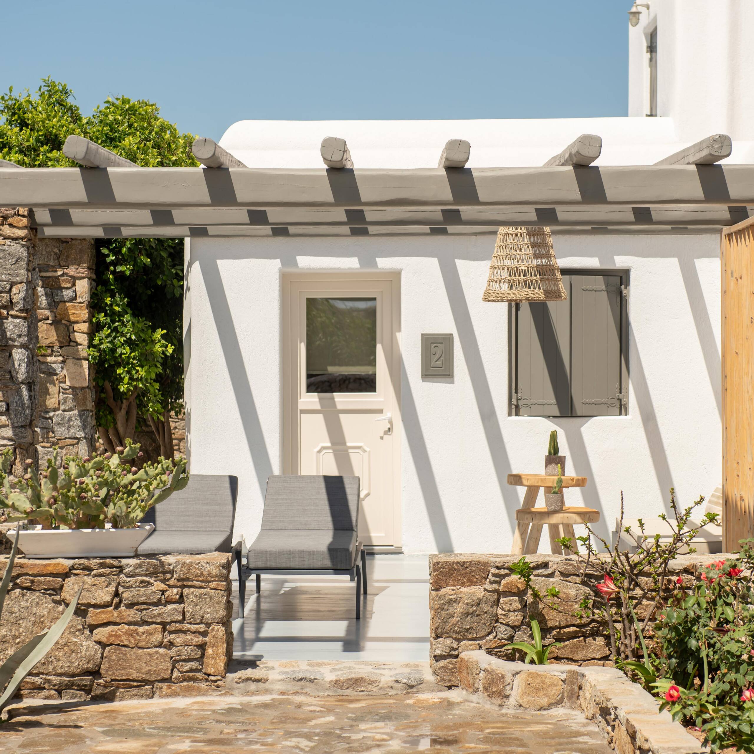 Olive Mykonos Villas - Junior Apartment 14