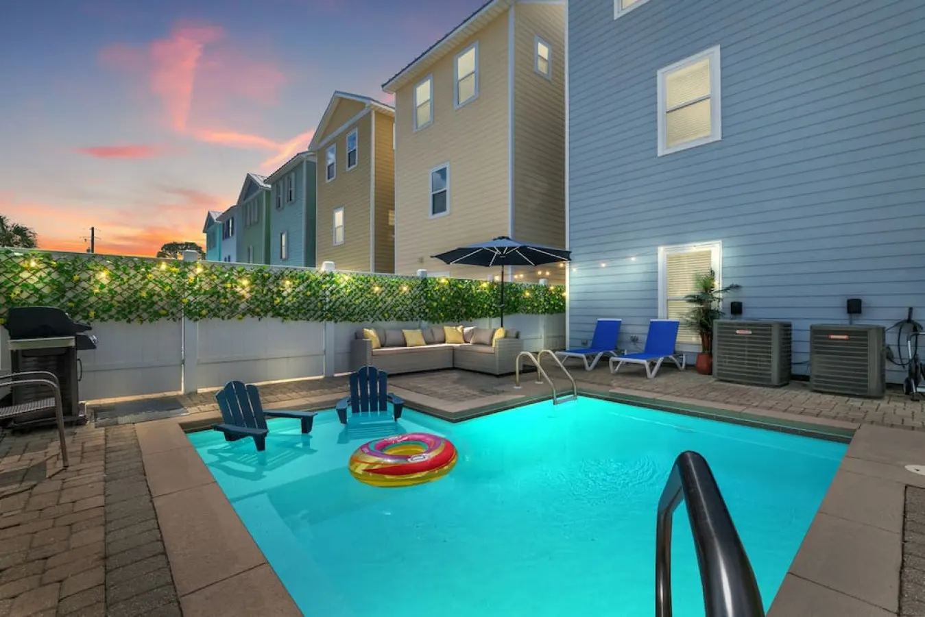 A Shore Bett ~ Elevated Gulf-View Retreat with Poolside Serenity