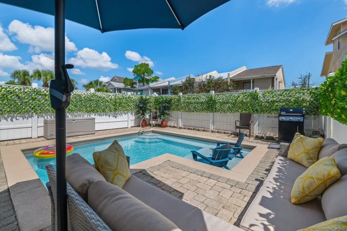 A Shore Bett ~ Elevated Gulf-View Retreat with Poolside Serenity 5