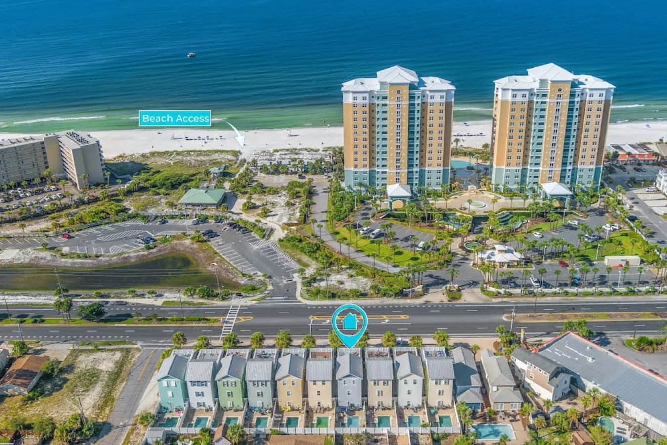 A Shore Bett ~ Elevated Gulf-View Retreat with Poolside Serenity 6