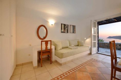 Mykonian Dianthus Two-Bedroom Villa 11
