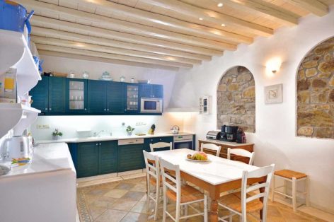 Mykonian Dianthus Two-Bedroom Villa 12