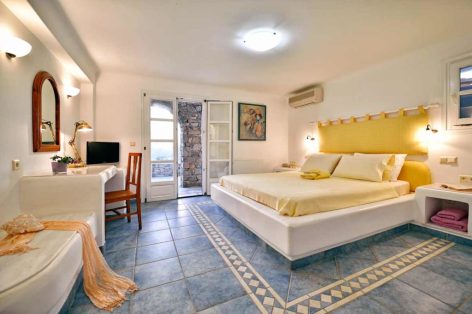 Mykonian Dianthus Two-Bedroom Villa 7