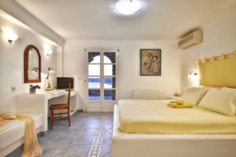 Mykonian Dianthus Two-Bedroom Villa 8