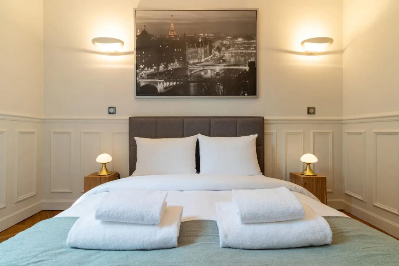 Appart 4pers#1 bedroom#Ternes#Champs-Elysées 2
