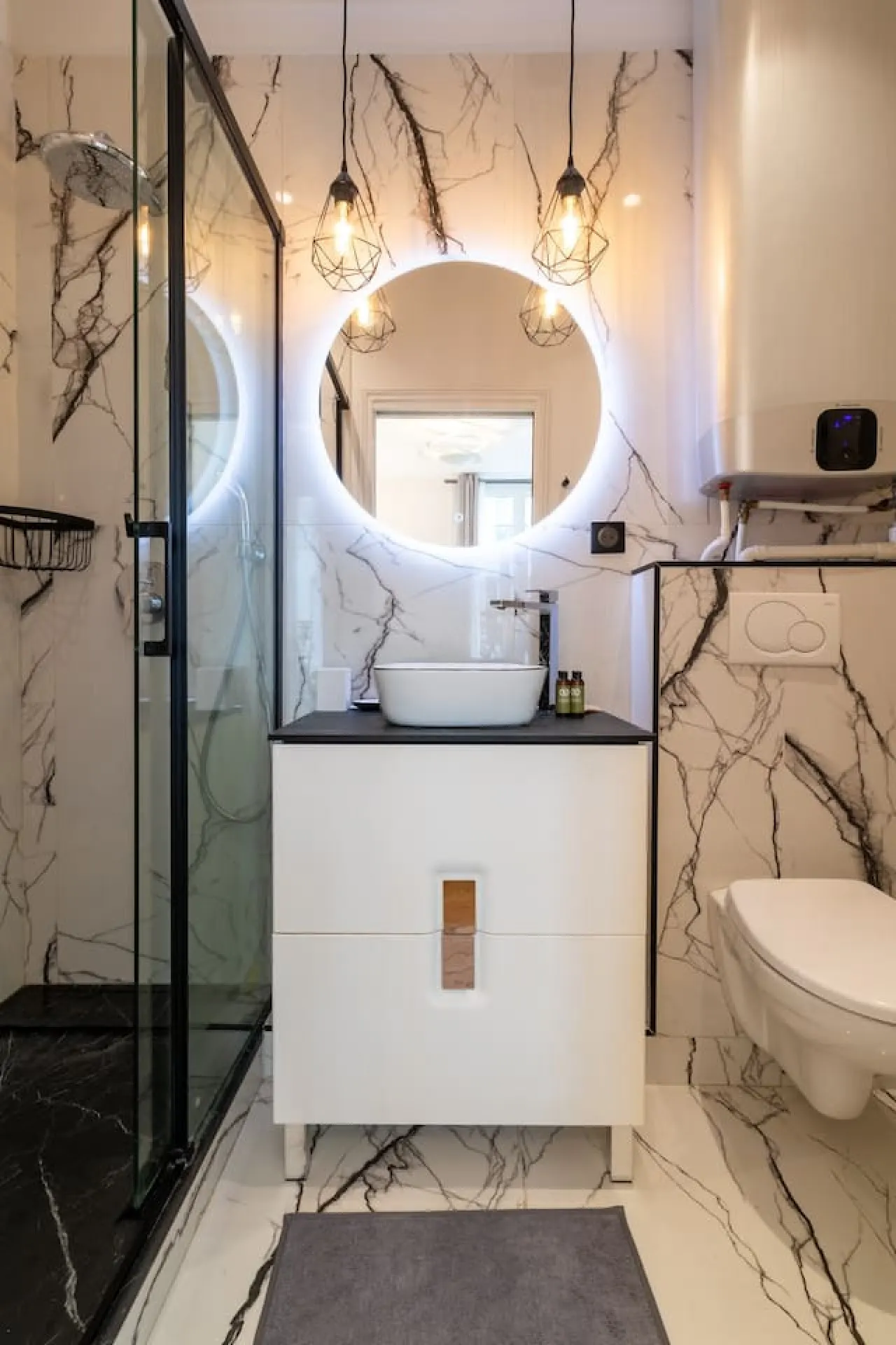 Appart 4pers#1 bedroom#Ternes#Champs-Elysées 11