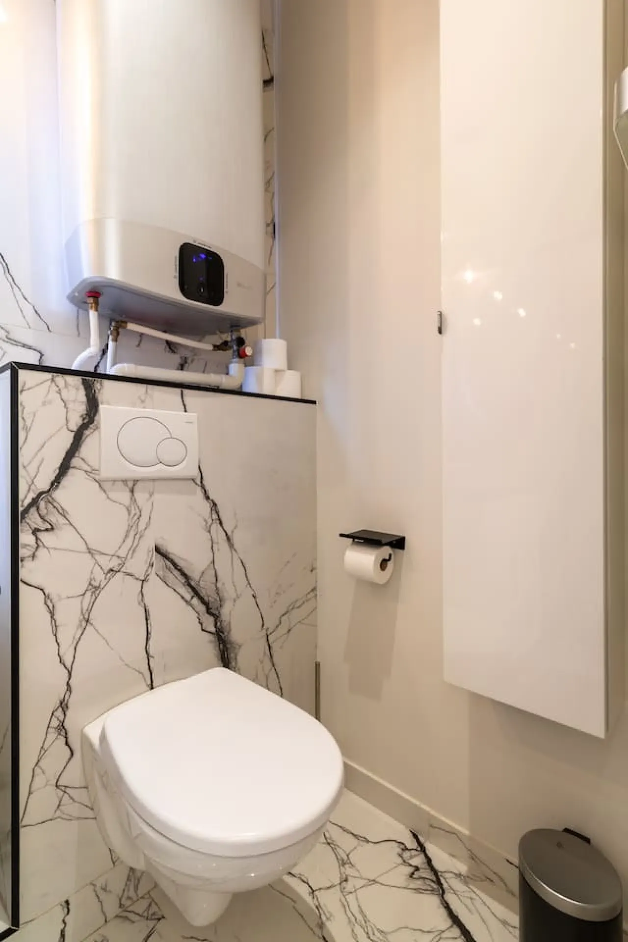 Appart 4pers#1 bedroom#Ternes#Champs-Elysées 12