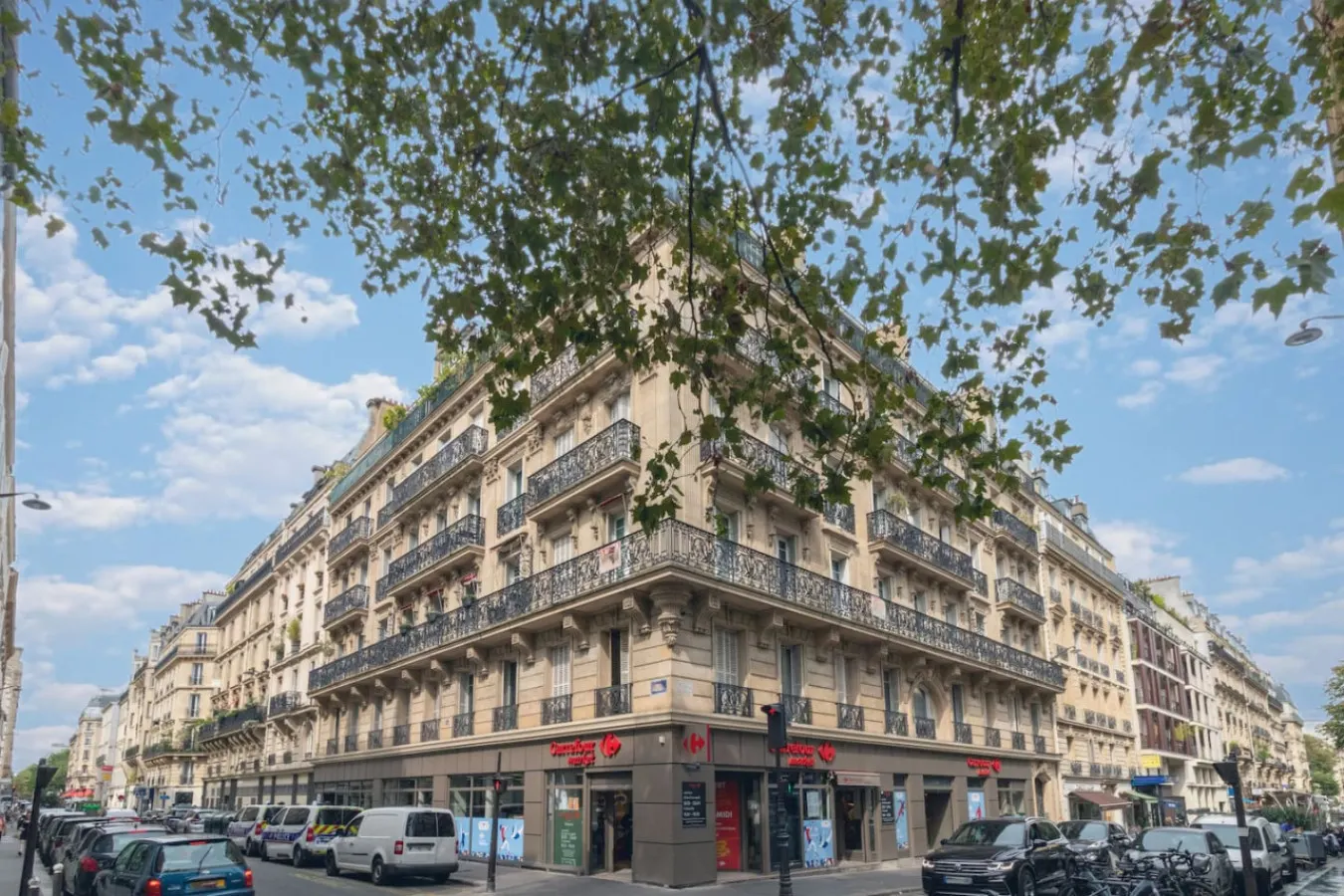 Appart 4pers#1 bedroom#Ternes#Champs-Elysées 13