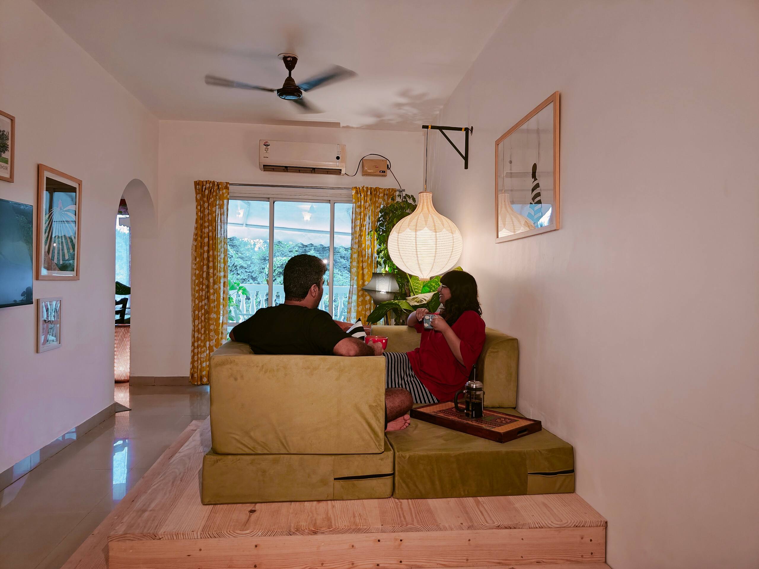 Nook - Cozy 1bhk w/pool, jacuzzi 21