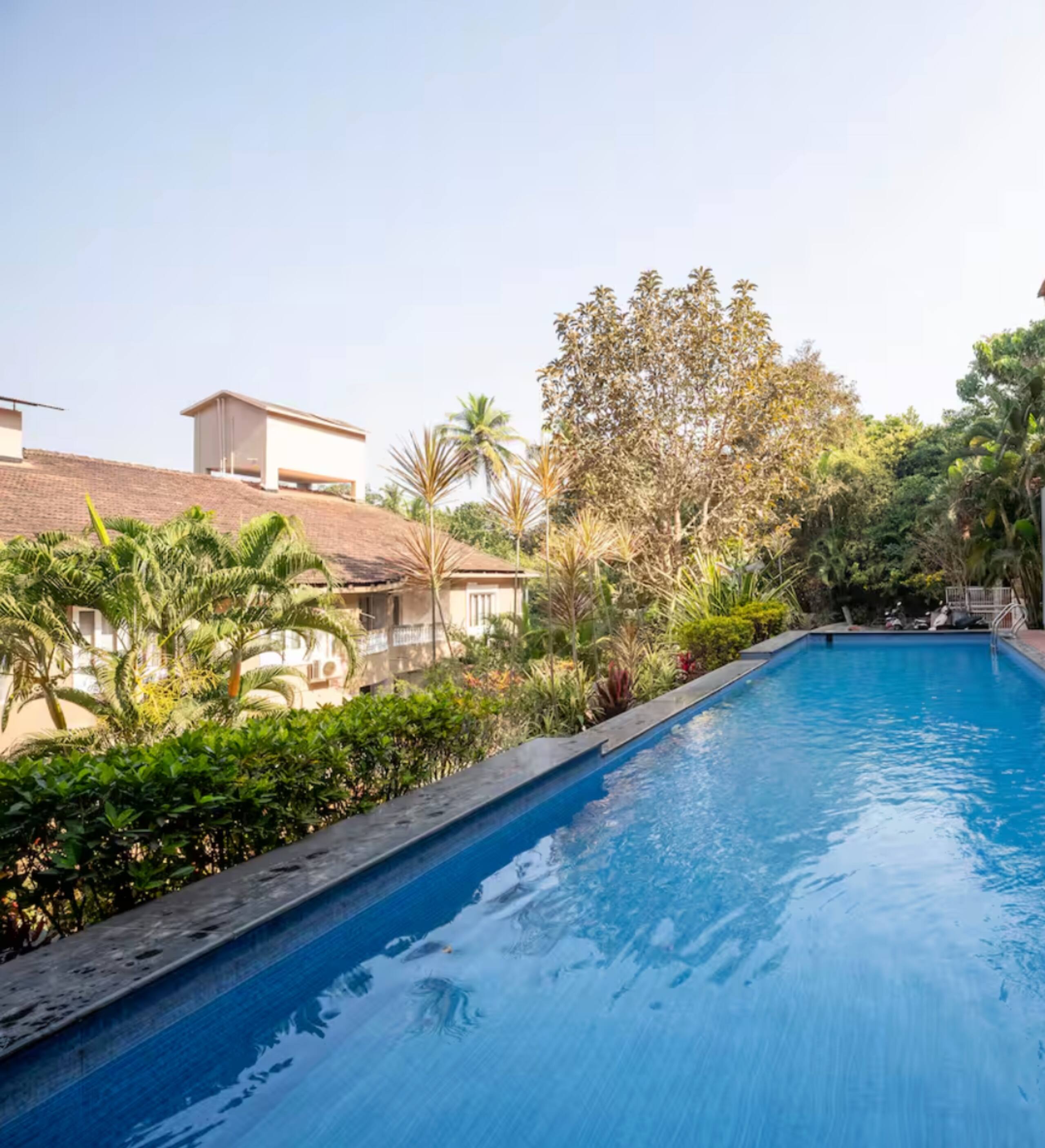 Nook - Cozy 1bhk w/pool, jacuzzi 8