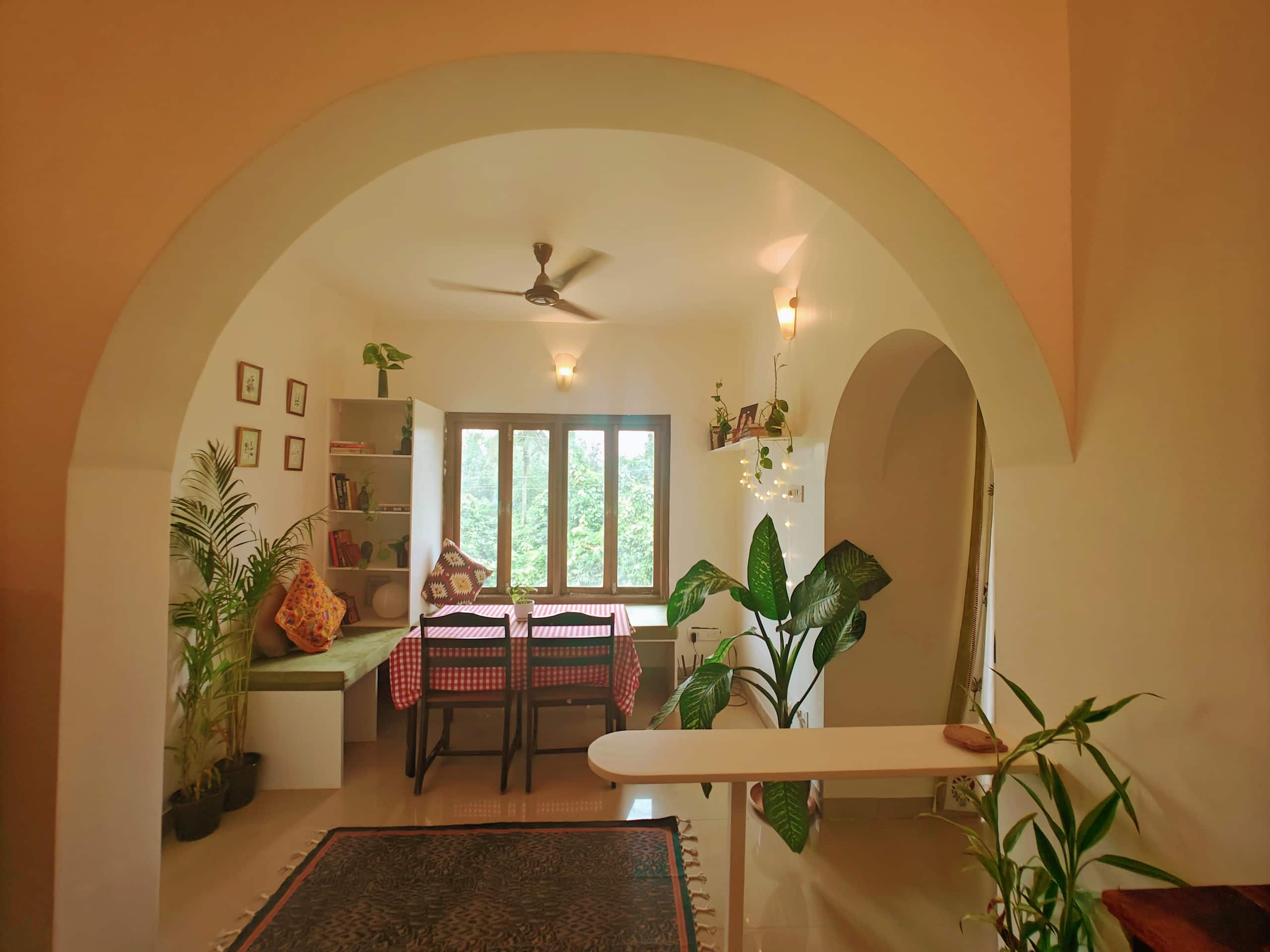 Nook - Cozy 1bhk w/pool, jacuzzi — photo 5