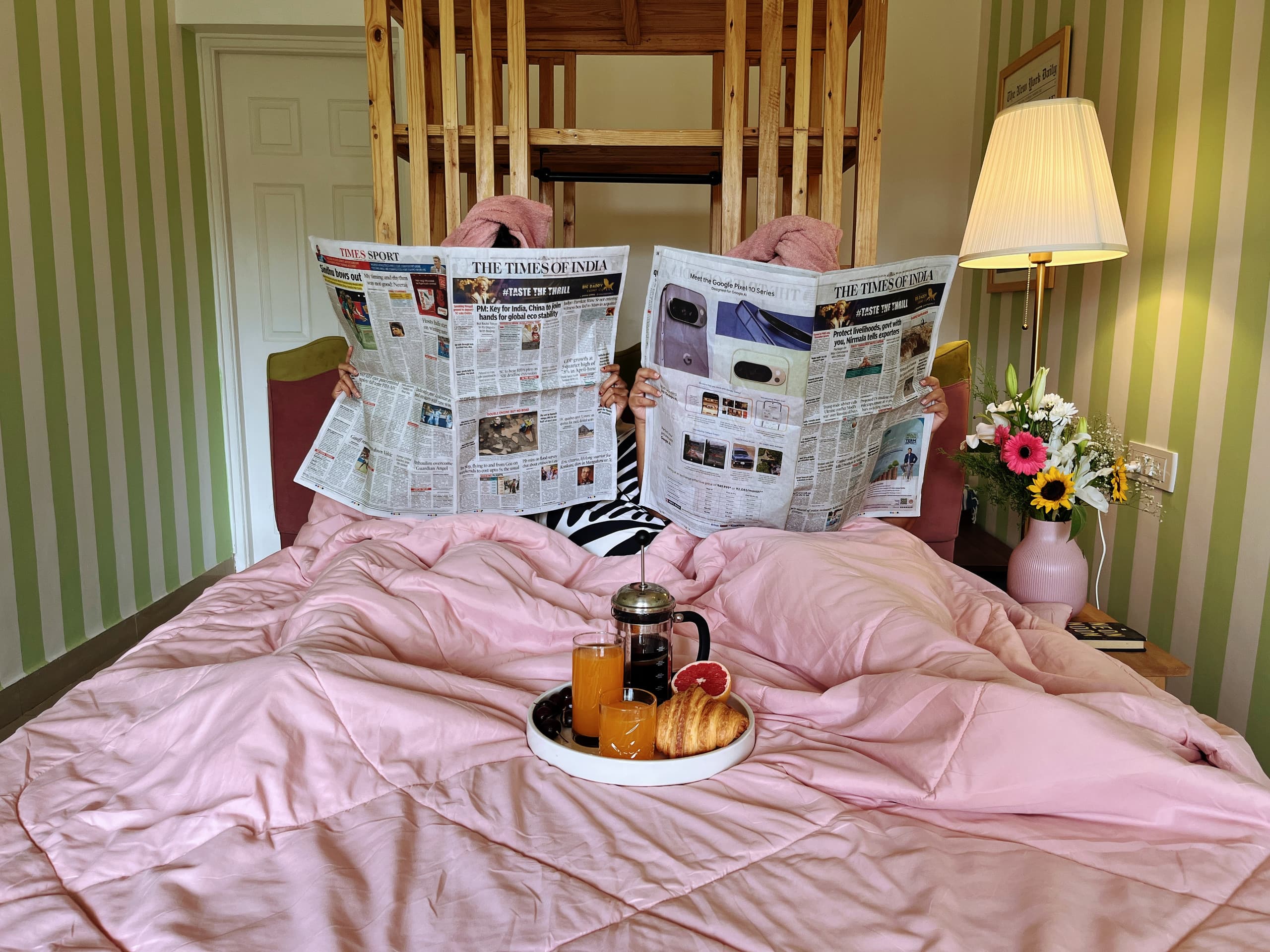 Nook - Cozy 1bhk w/pool, jacuzzi 7
