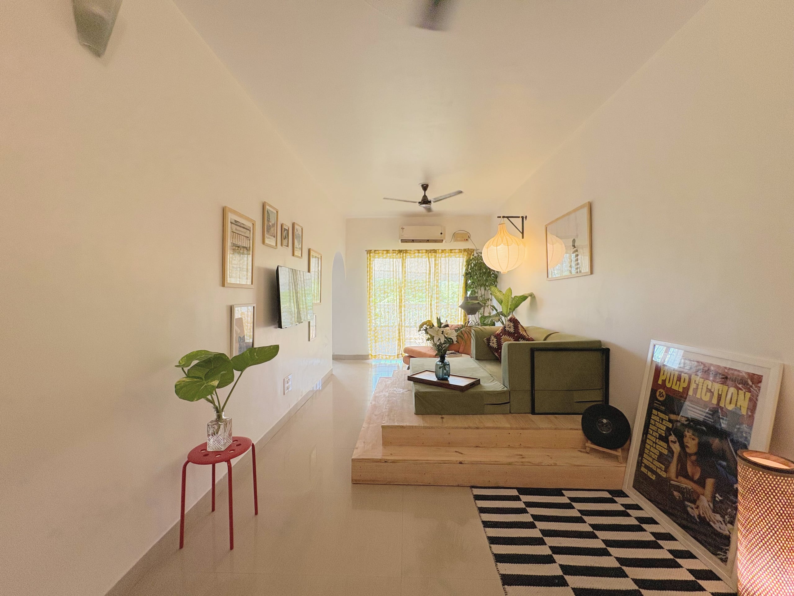Nook - Cozy 1bhk w/pool, jacuzzi — photo 4