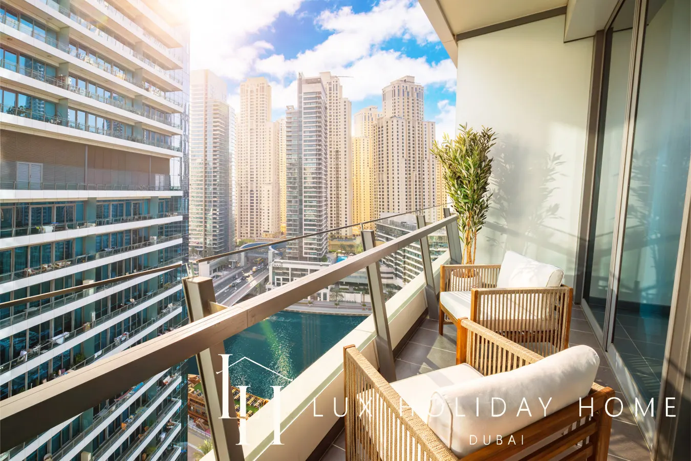 LUX The Silverene Marina View Studio 2 1