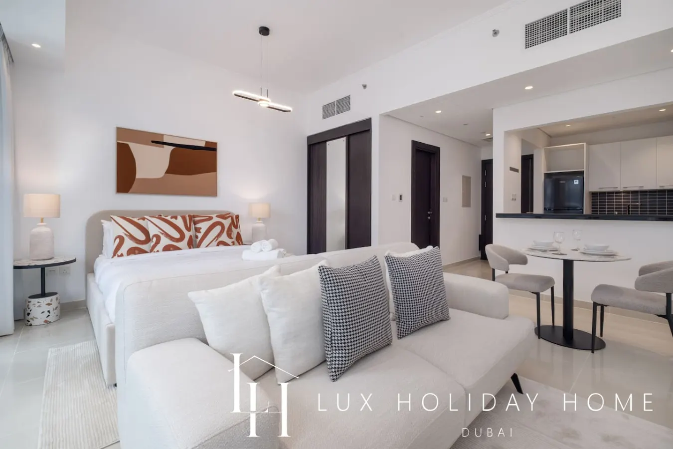 LUX The Silverene Marina View Studio 2 10