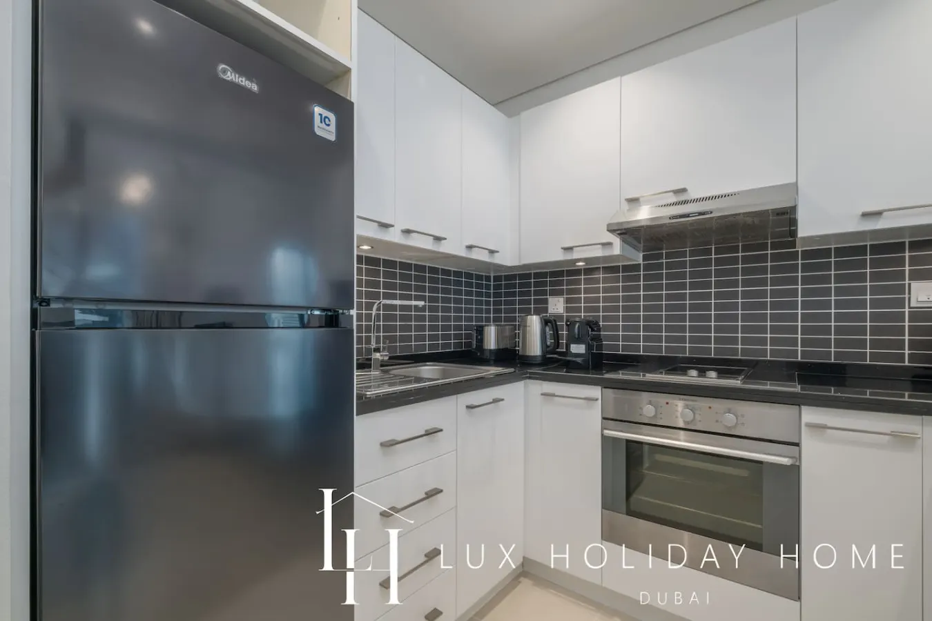 LUX The Silverene Marina View Studio 2 12