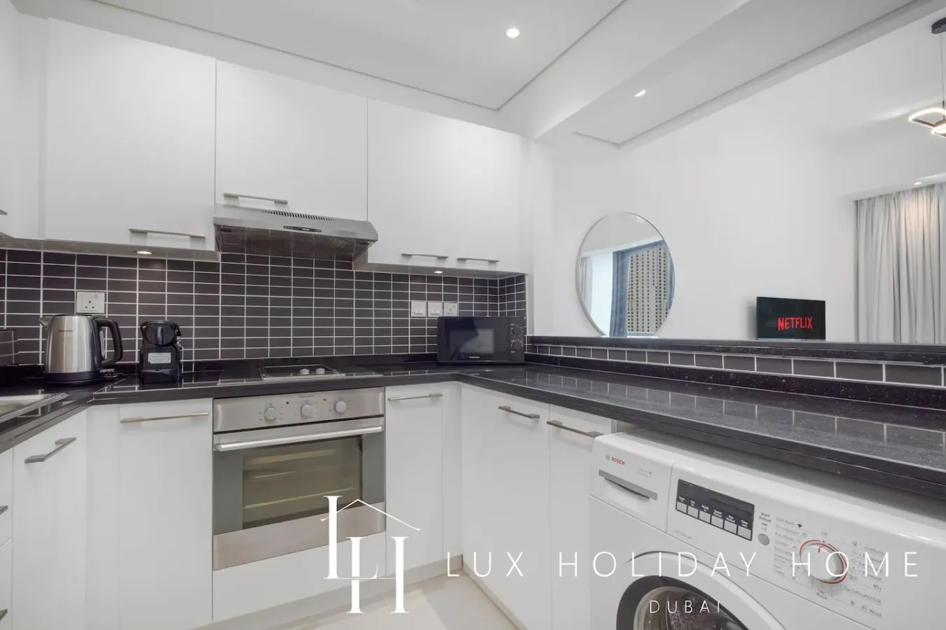 LUX The Silverene Marina View Studio 2 13
