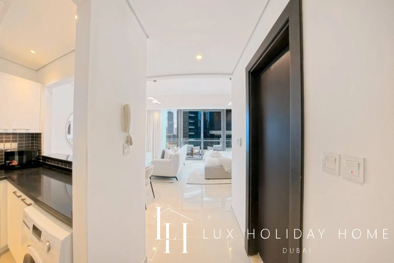 LUX The Silverene Marina View Studio 2 15