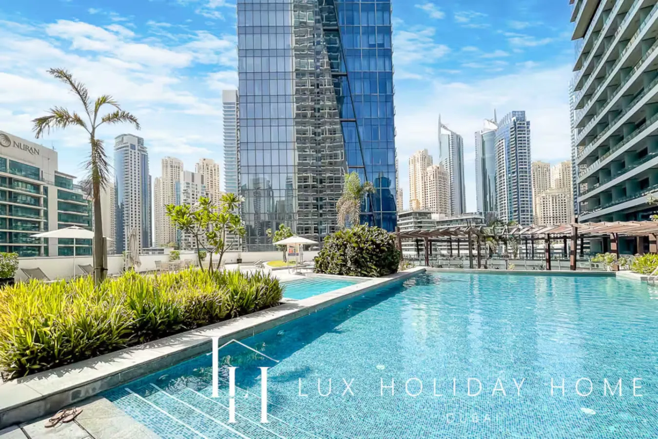 LUX The Silverene Marina View Studio 2 18