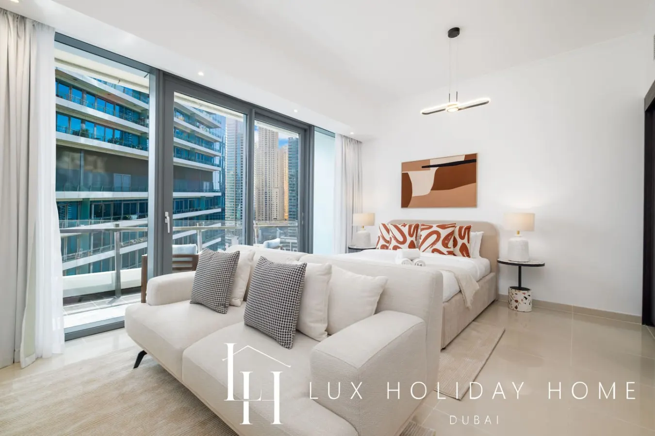 LUX The Silverene Marina View Studio 2 3