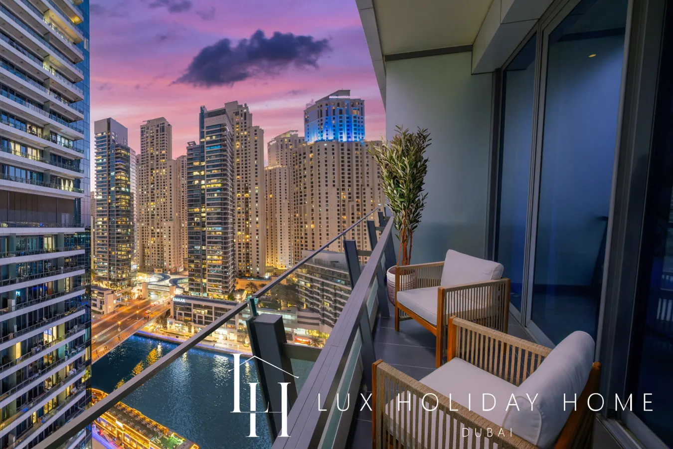 LUX The Silverene Marina View Studio 2 8