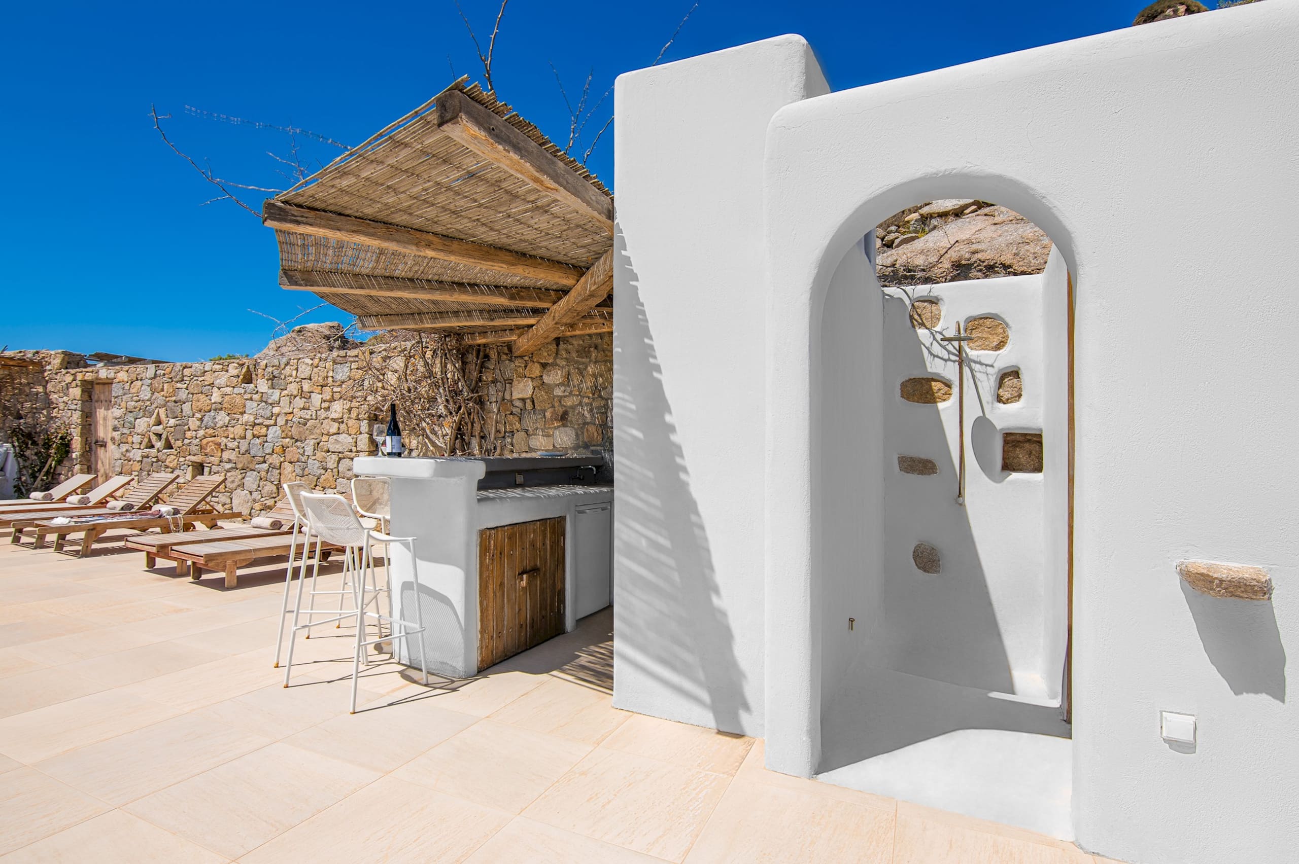 Tranquil Villa 5 by Whitelist Mykonos 39