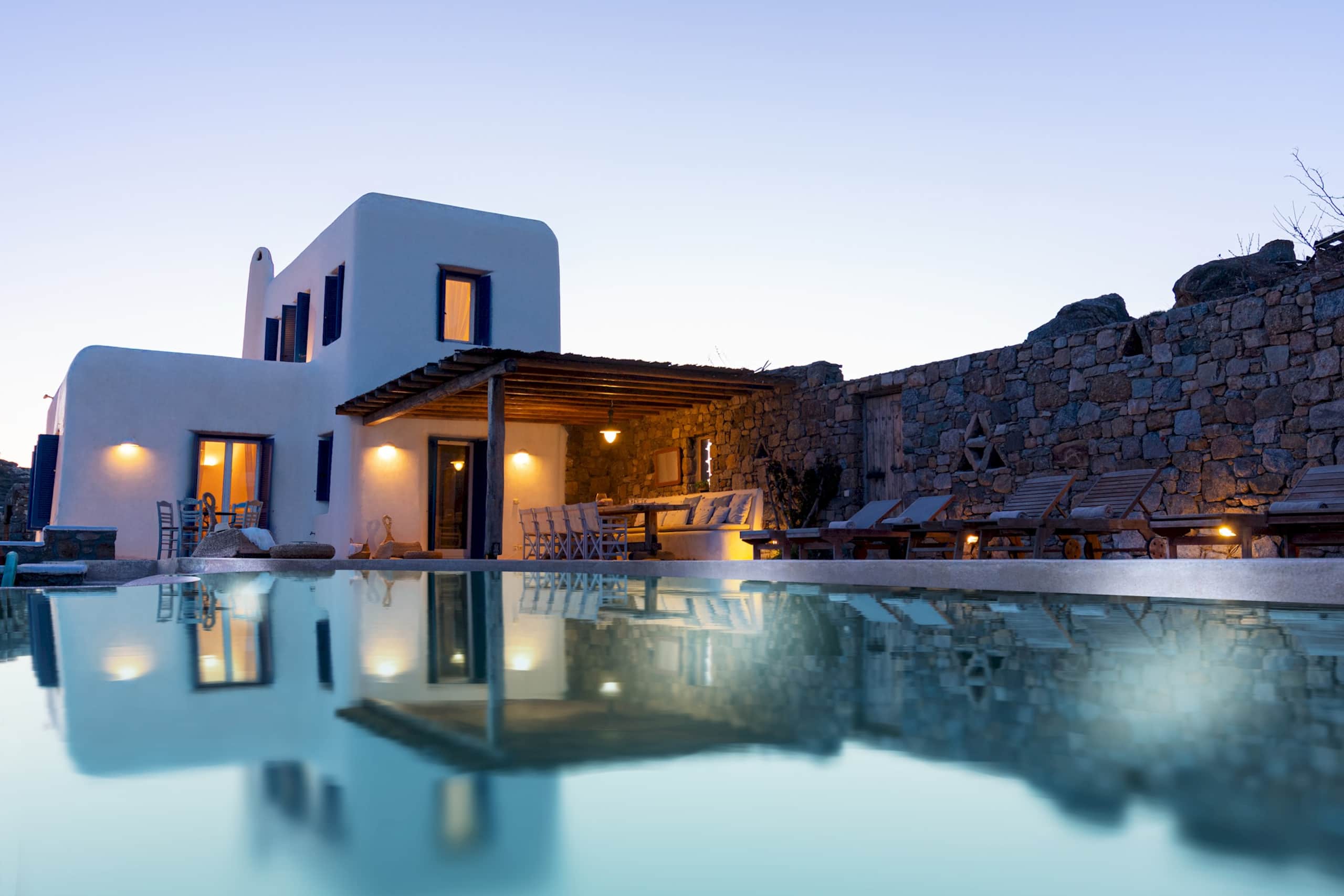 Tranquil Villa 5 by Whitelist Mykonos — photo 1