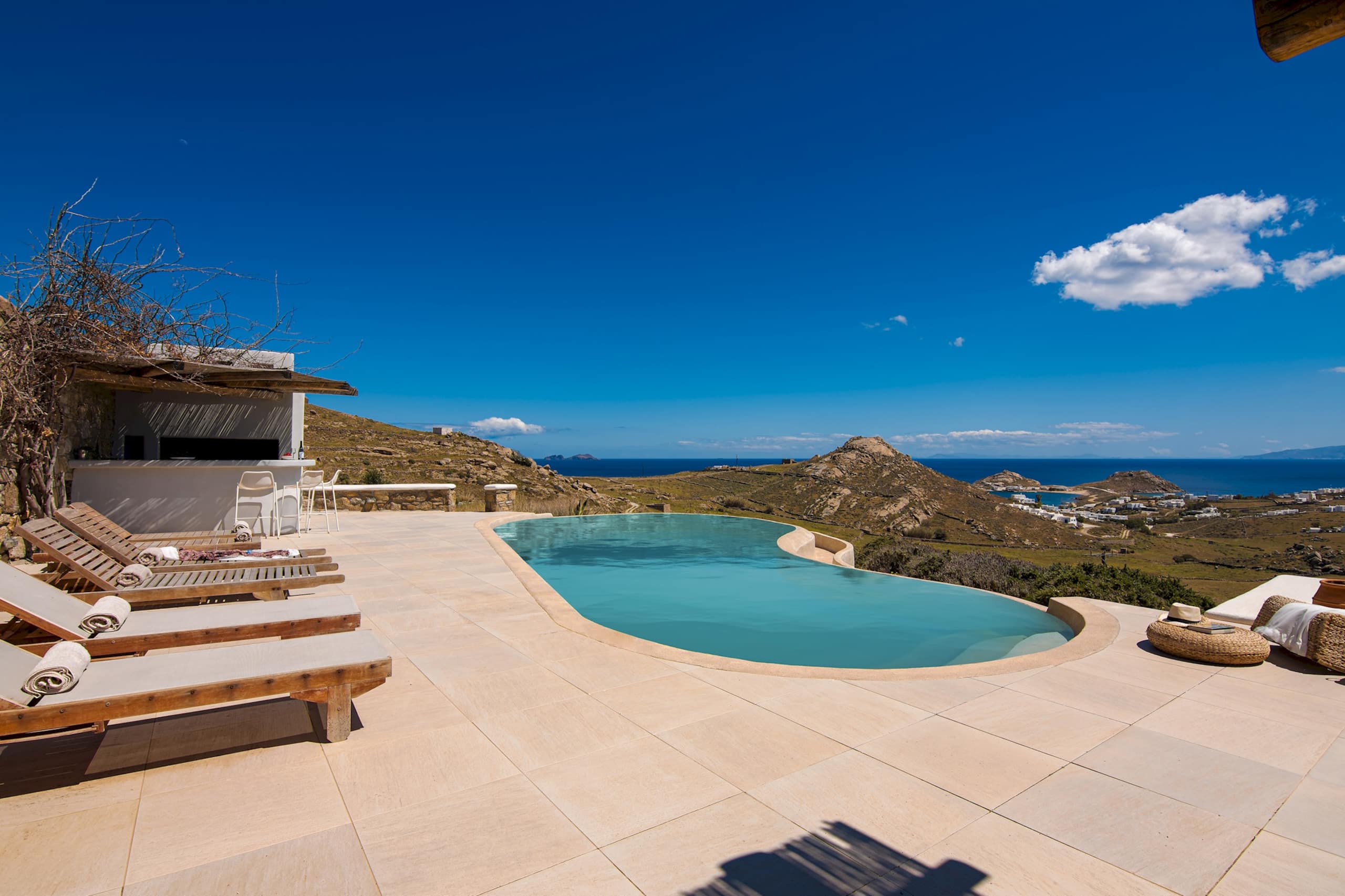 Tranquil Villa 5 by Whitelist Mykonos 8