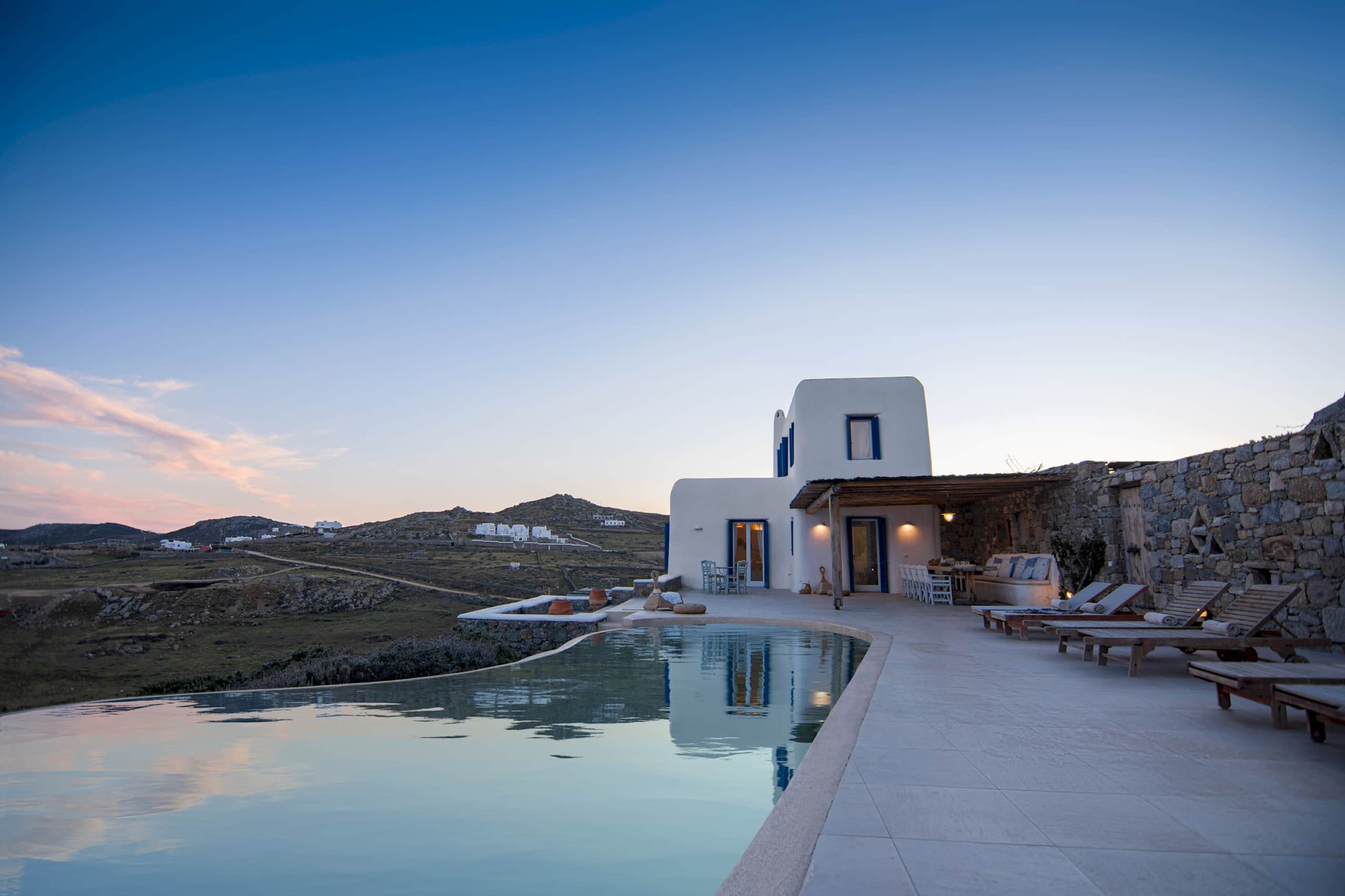 Tranquil Villa 5 by Whitelist Mykonos — photo 3