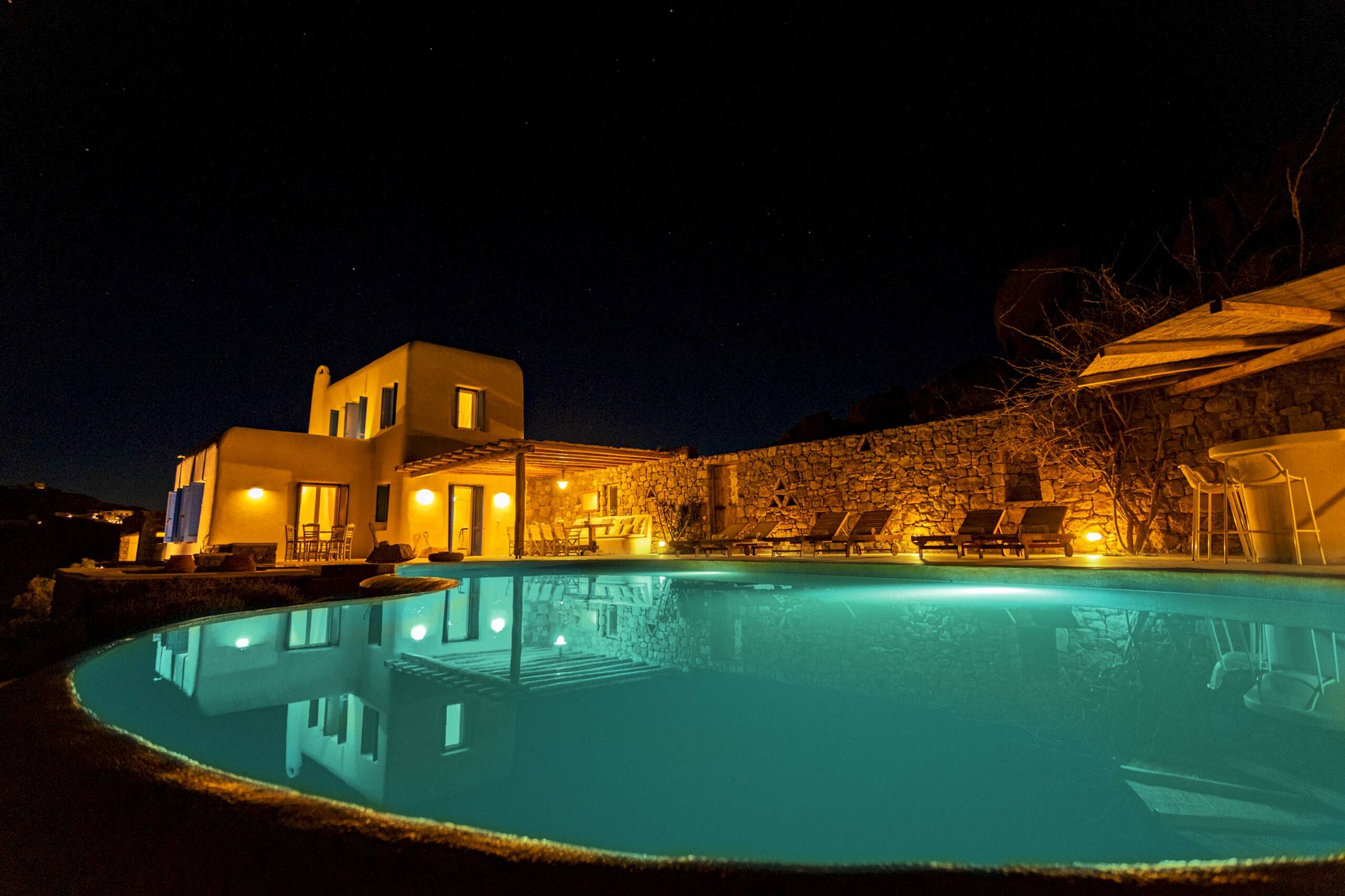 Tranquil Villa 5 by Whitelist Mykonos 35