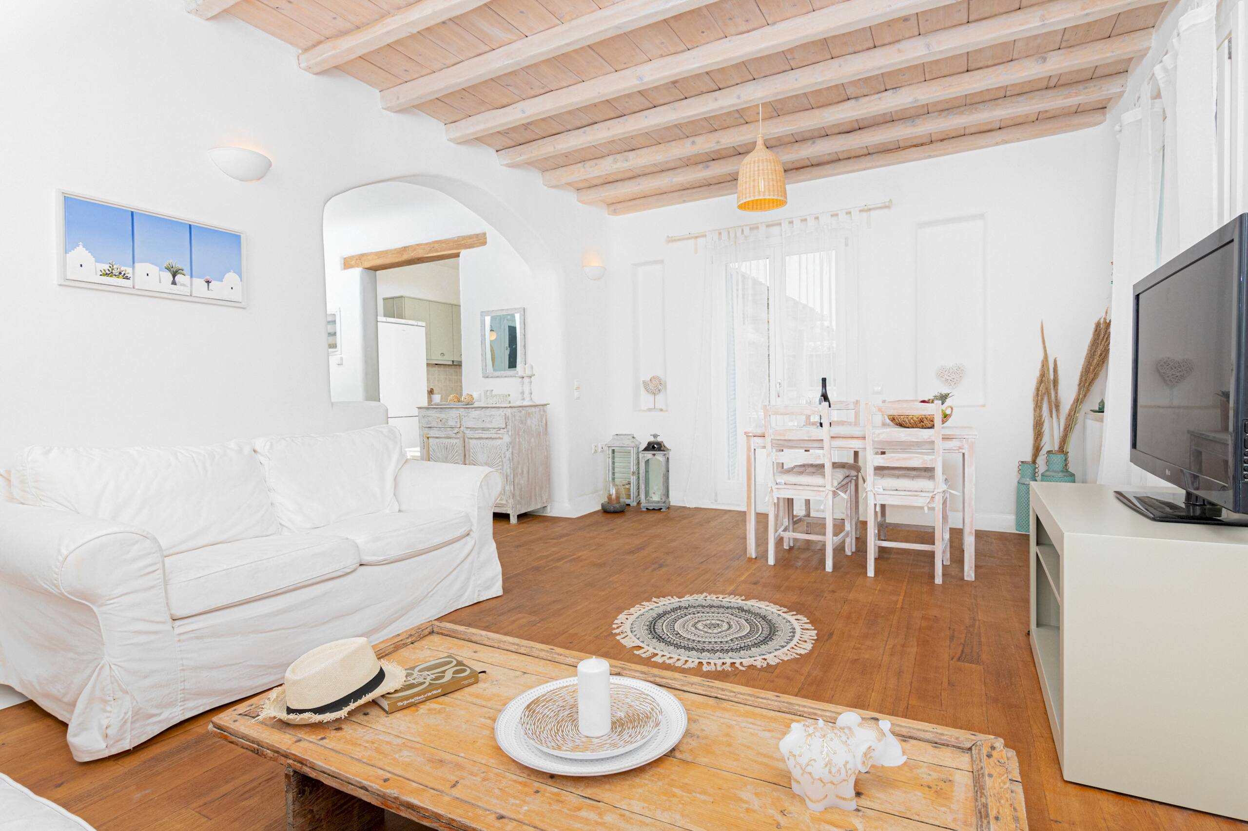 Tranquil Villa 5 by Whitelist Mykonos 11