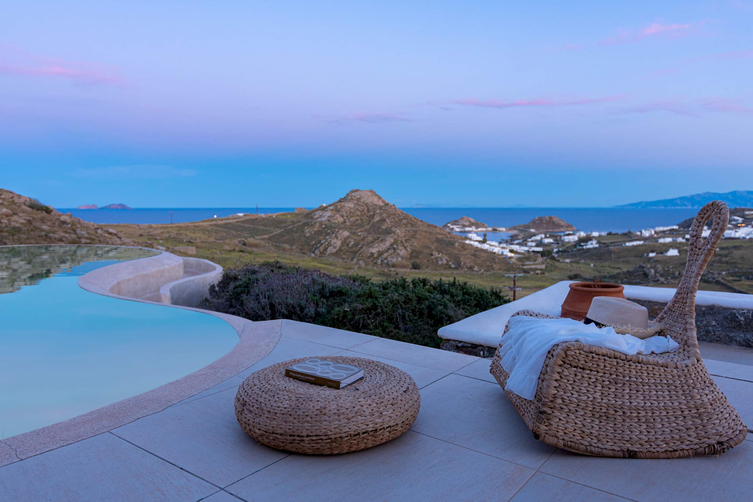 Tranquil Villa 5 by Whitelist Mykonos — photo 5