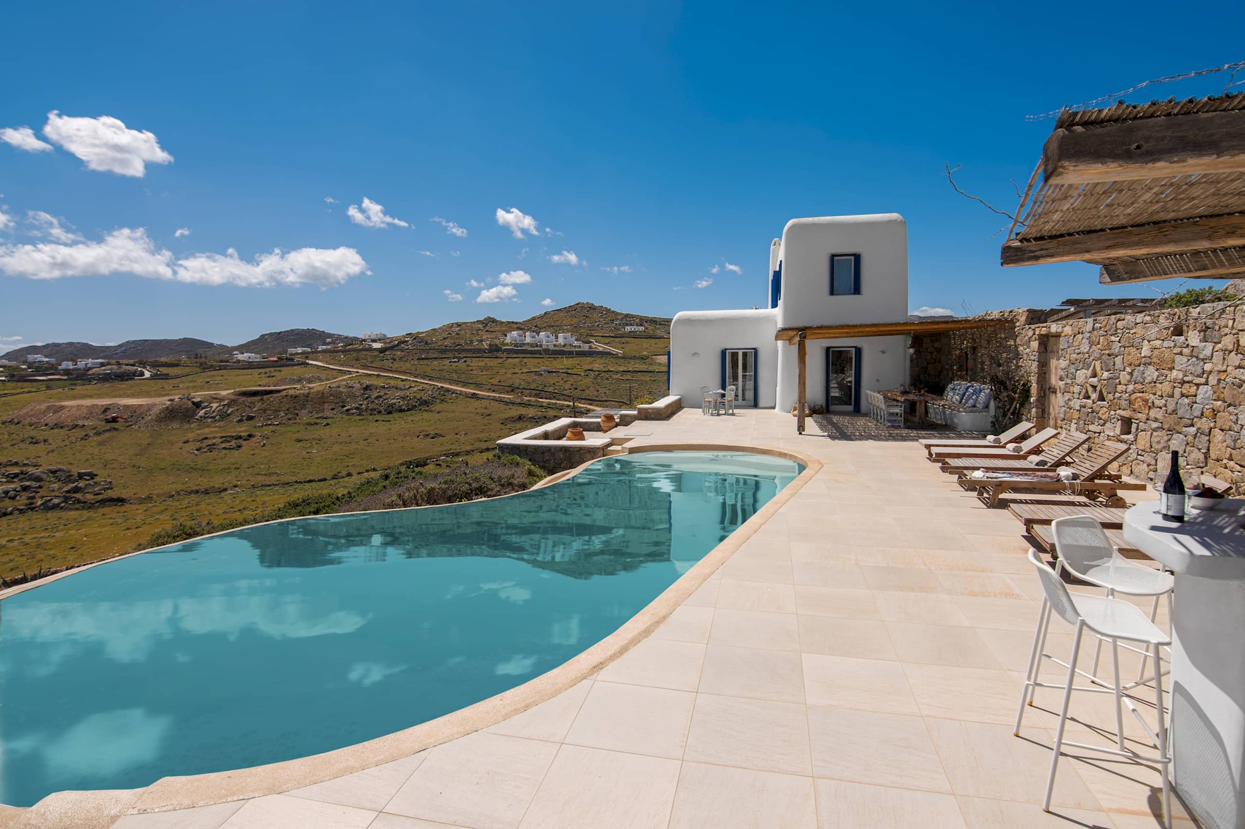 Tranquil Villa 5 by Whitelist Mykonos 7