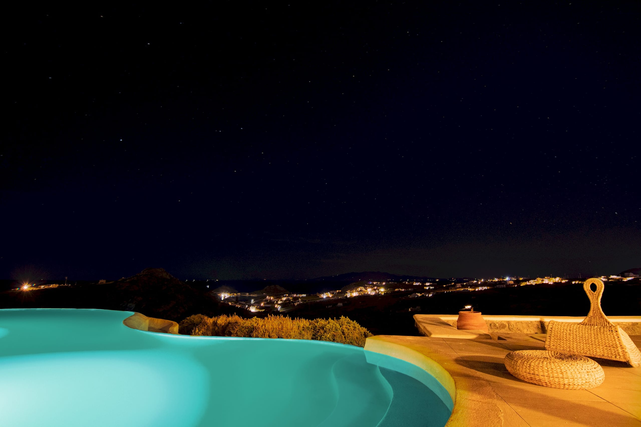 Tranquil Villa 5 by Whitelist Mykonos 37