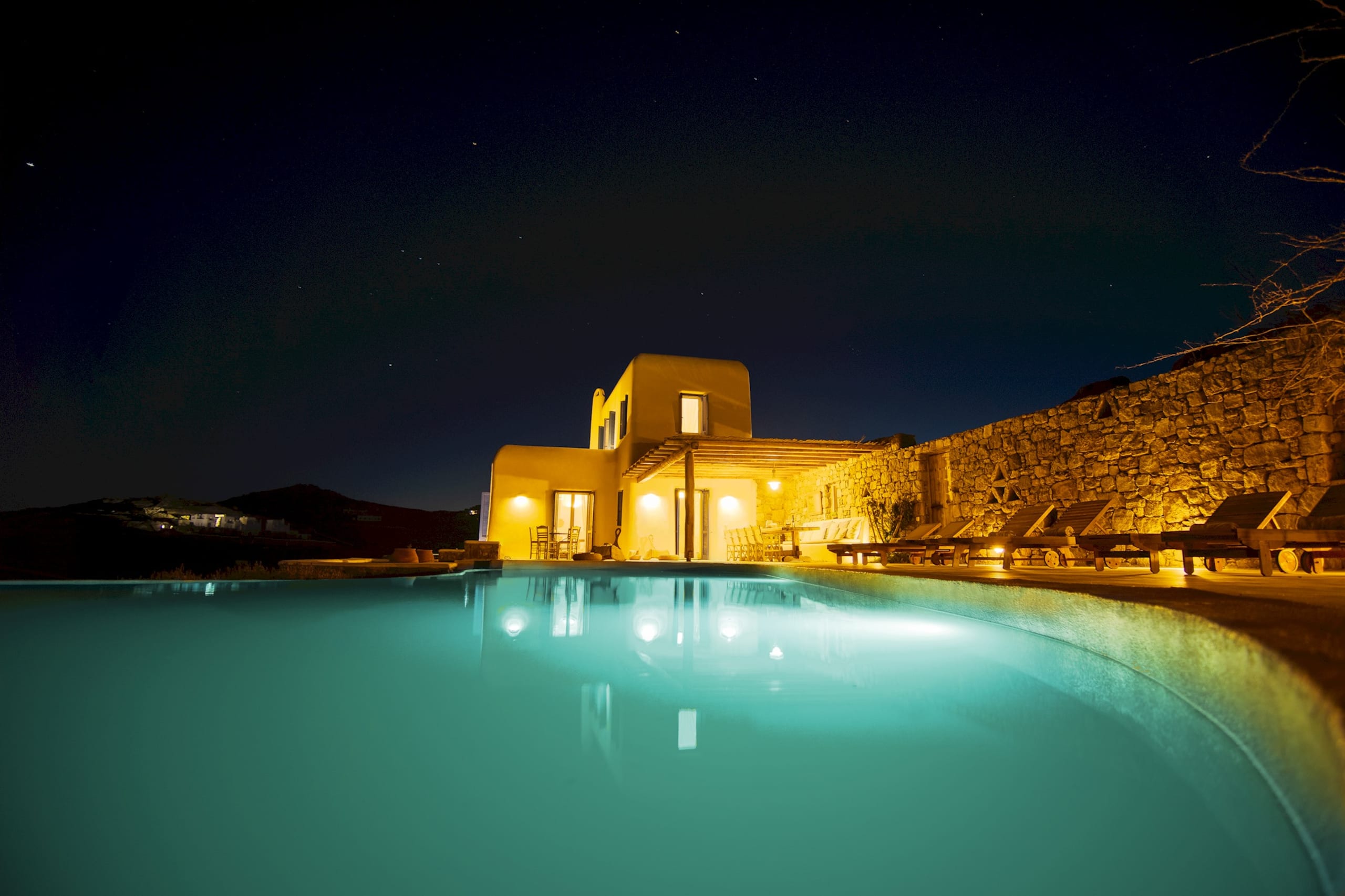 Tranquil Villa 5 by Whitelist Mykonos 36
