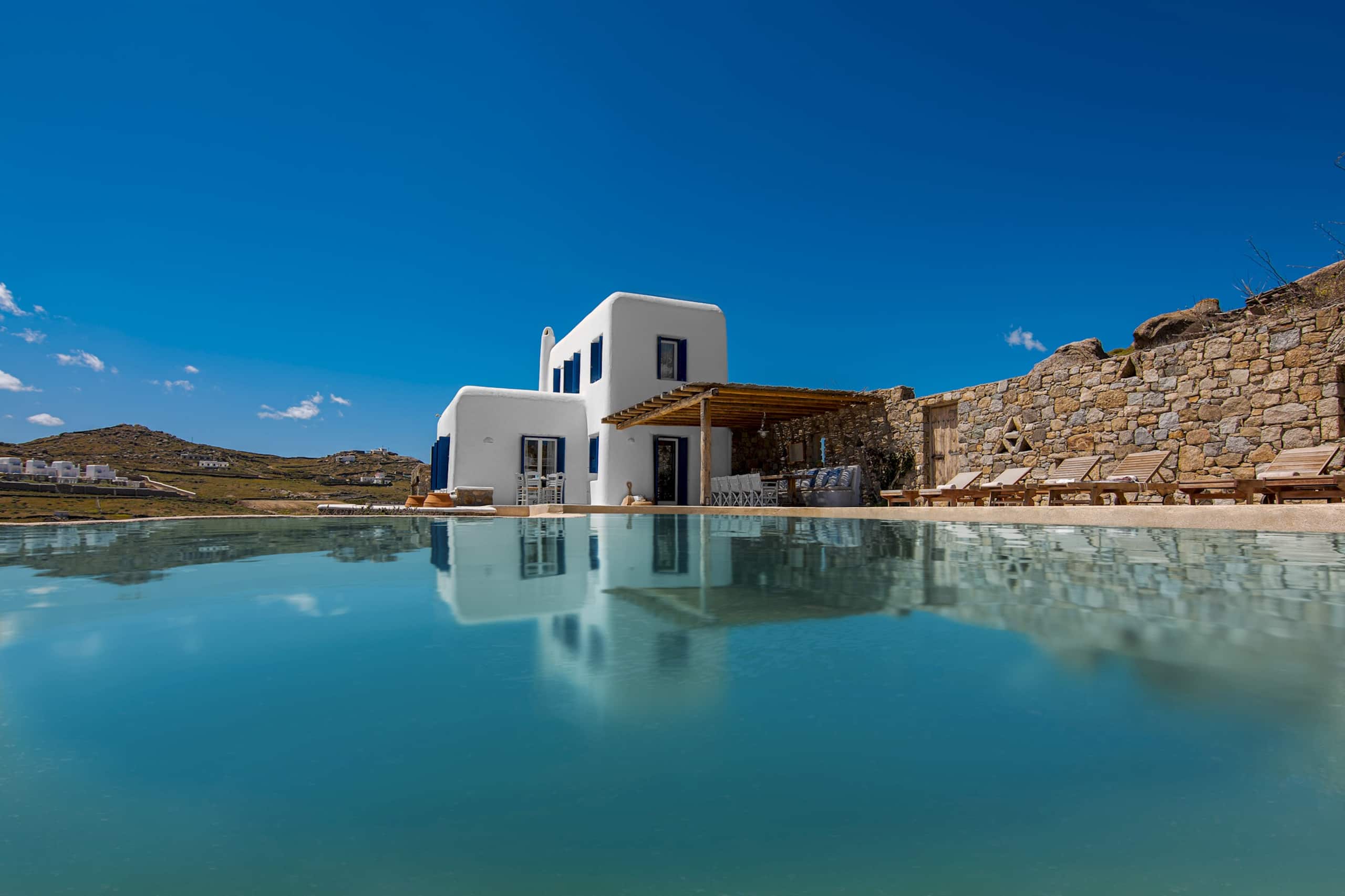 Tranquil Villa 5 by Whitelist Mykonos 6